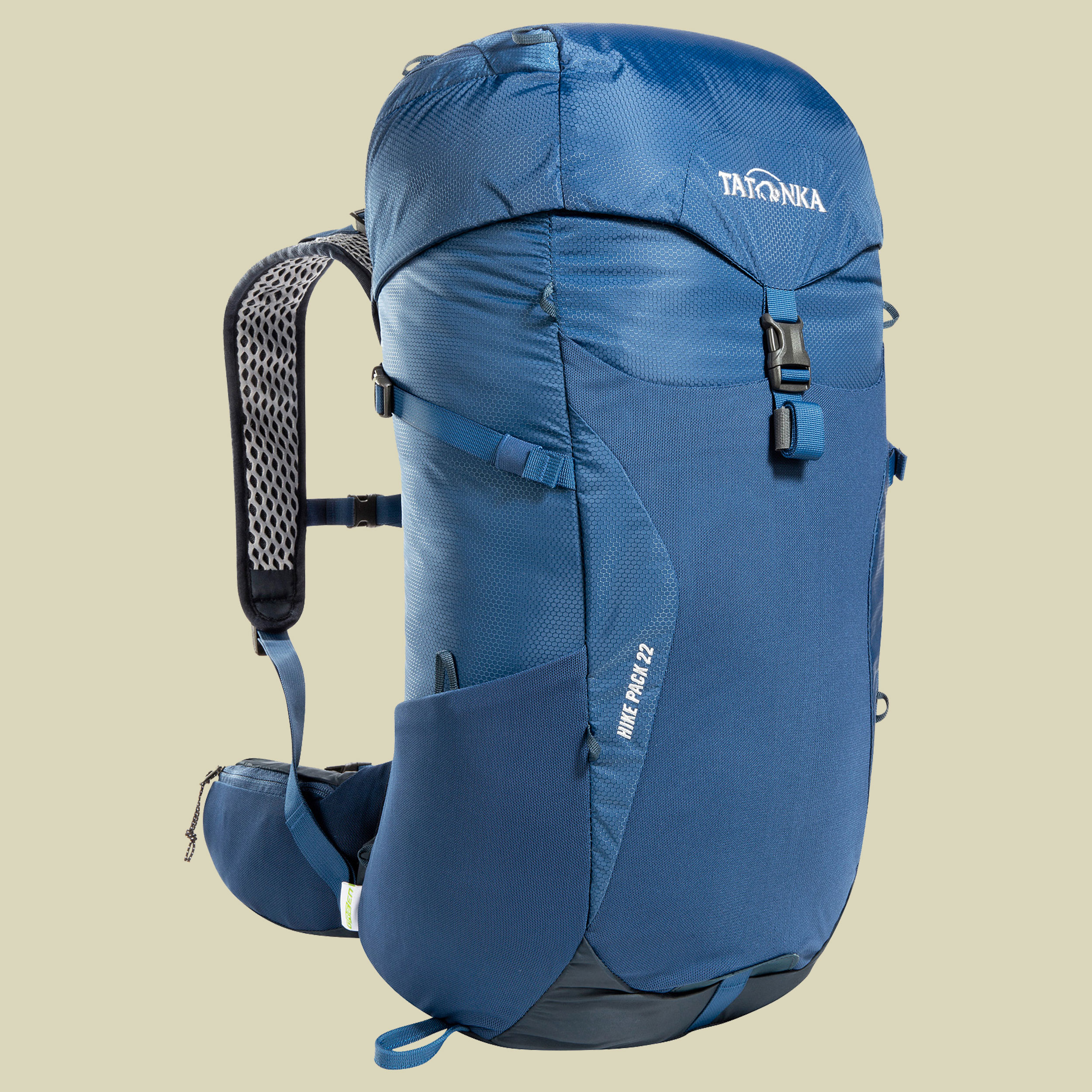 Hike Pack 22 22 blau - darker blue