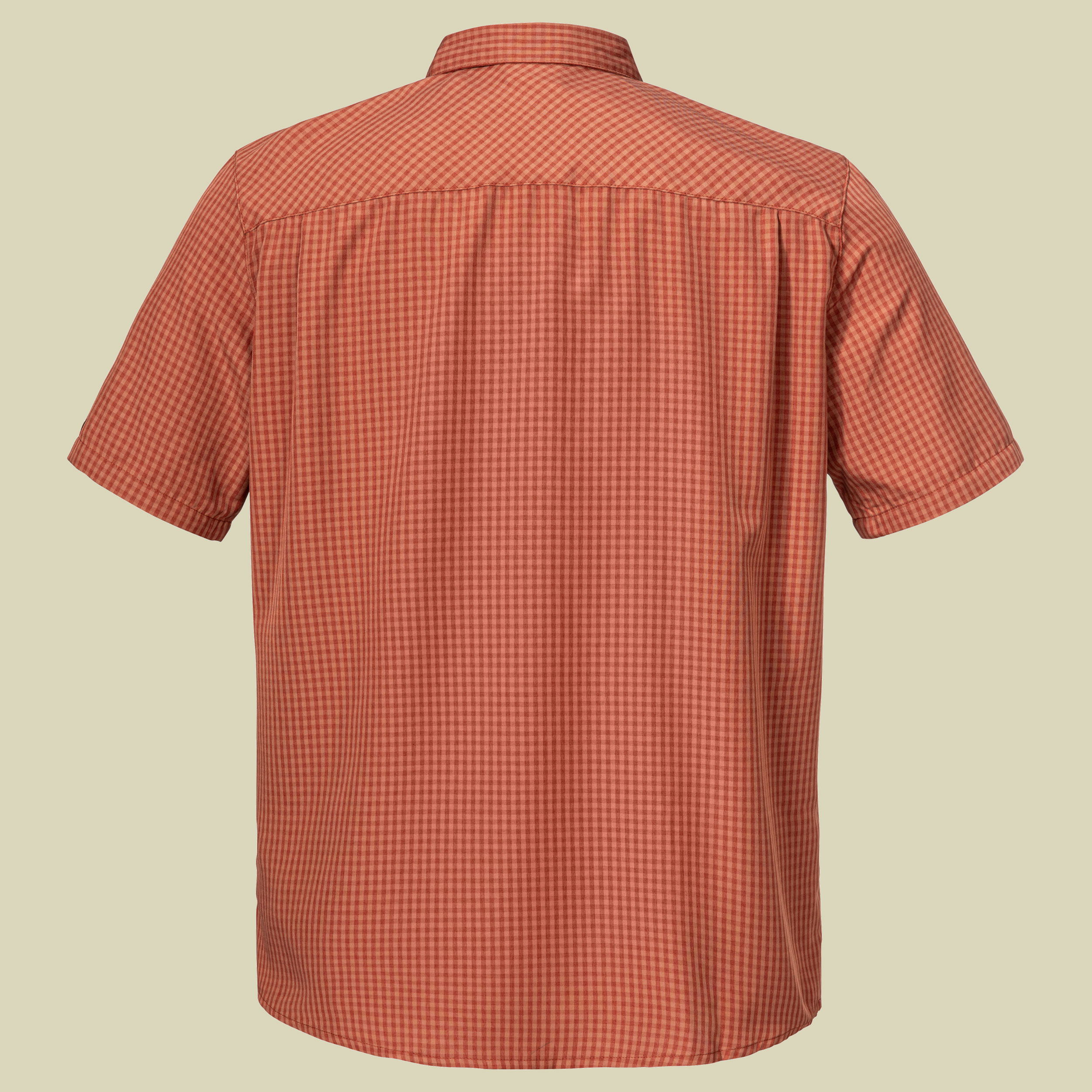 CIRC Shirt Style Dalfoss Men 58 braun - dark crabapple