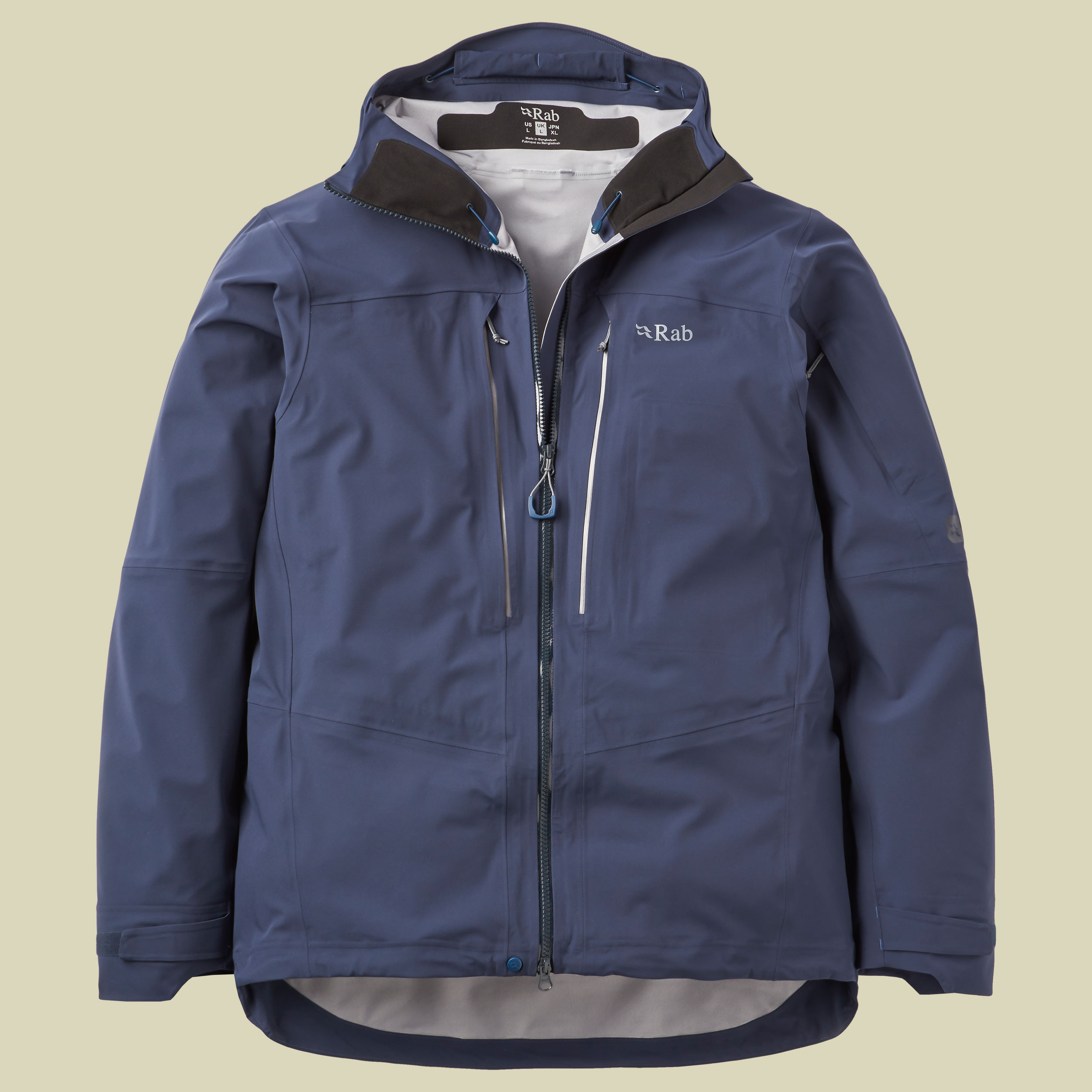 Kinetic Alpine Stretch Jacket Men S blau - galaxy blue