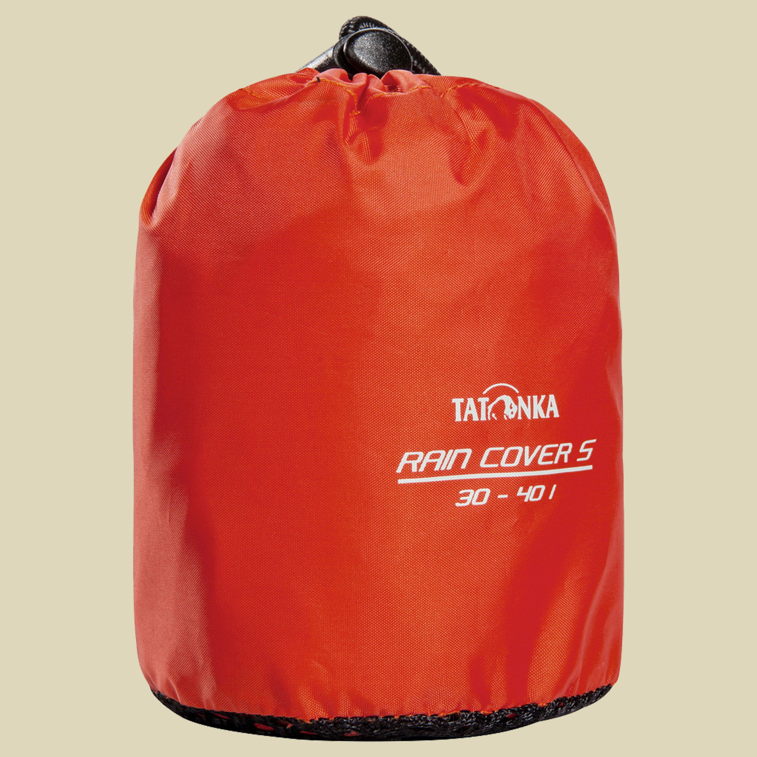 Rain Cover 30-40 L red orange 30 - 40 L