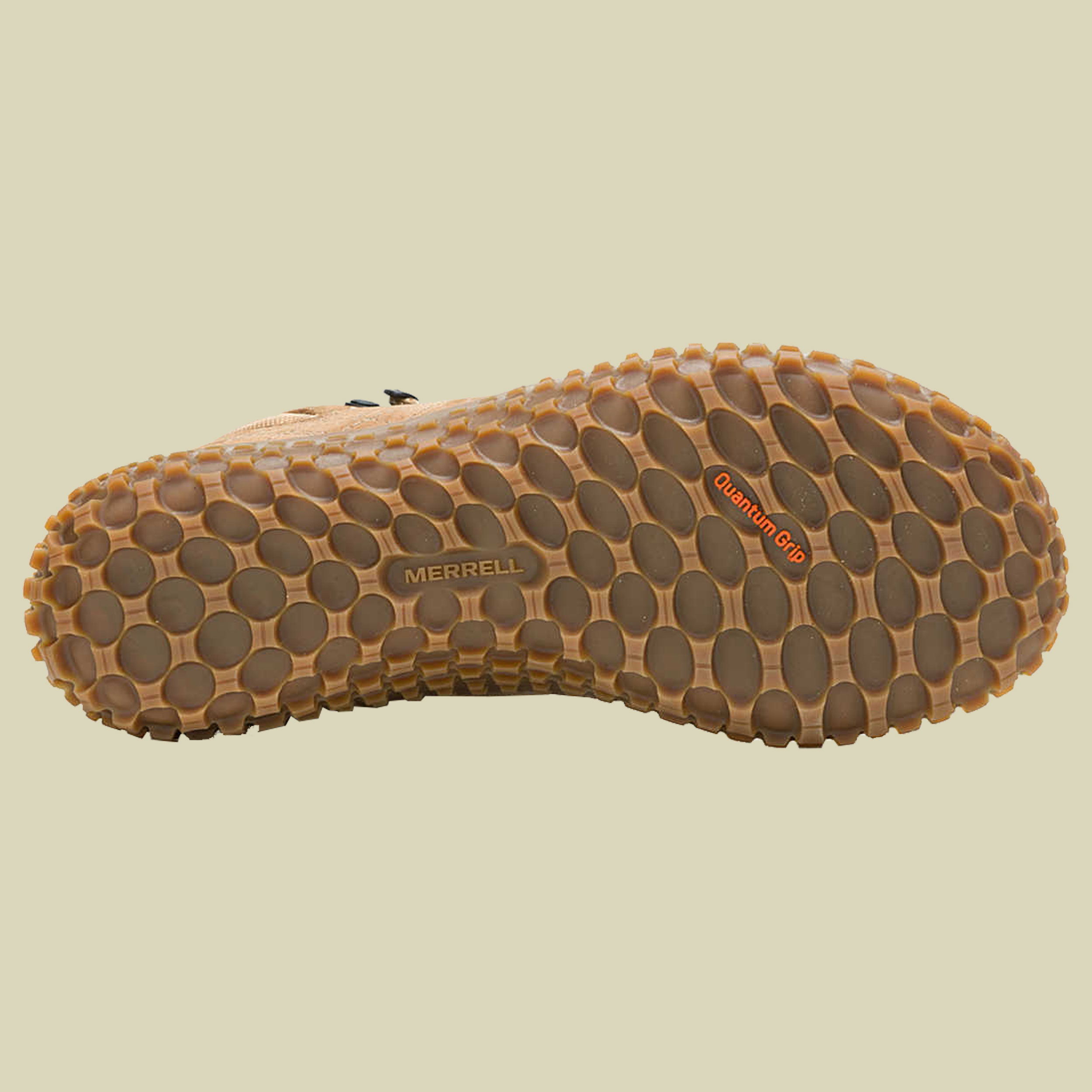 Wrapt Mid WP Women UK 8 braun - Farbe tobacco