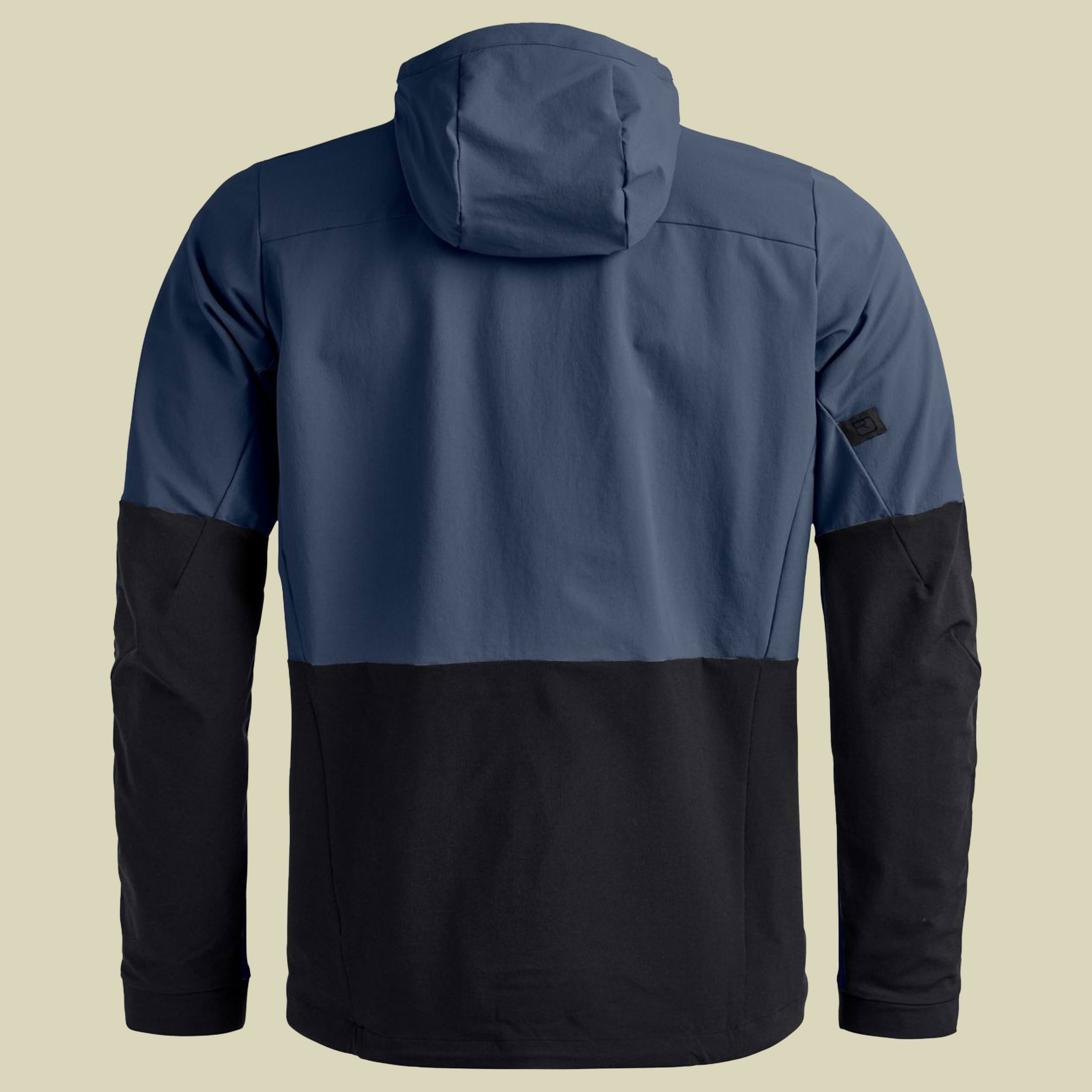Trad Plus Jacket Men L blau - blue nunatak