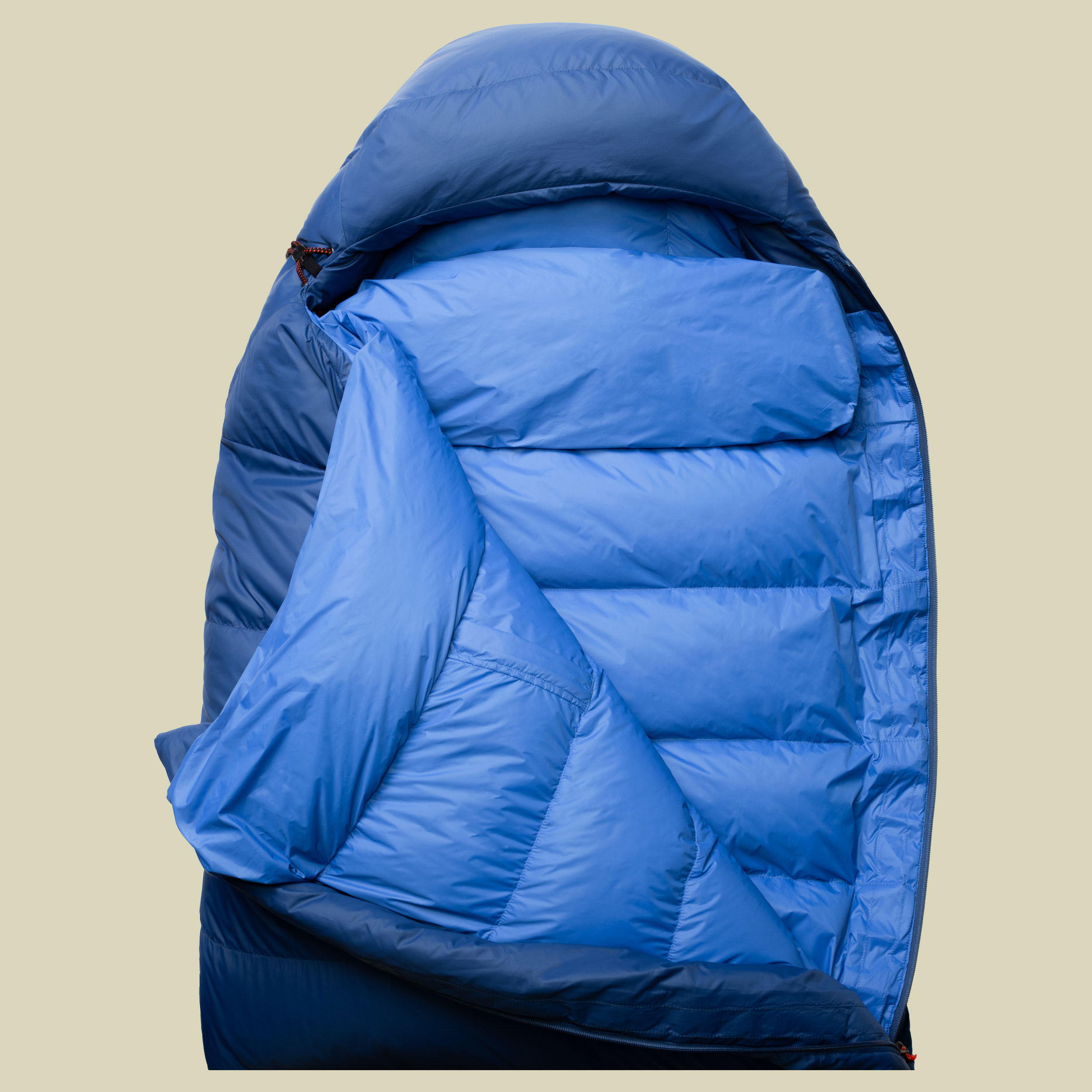 Olympus 450 Men 192cm rechts Regular - admiral blue