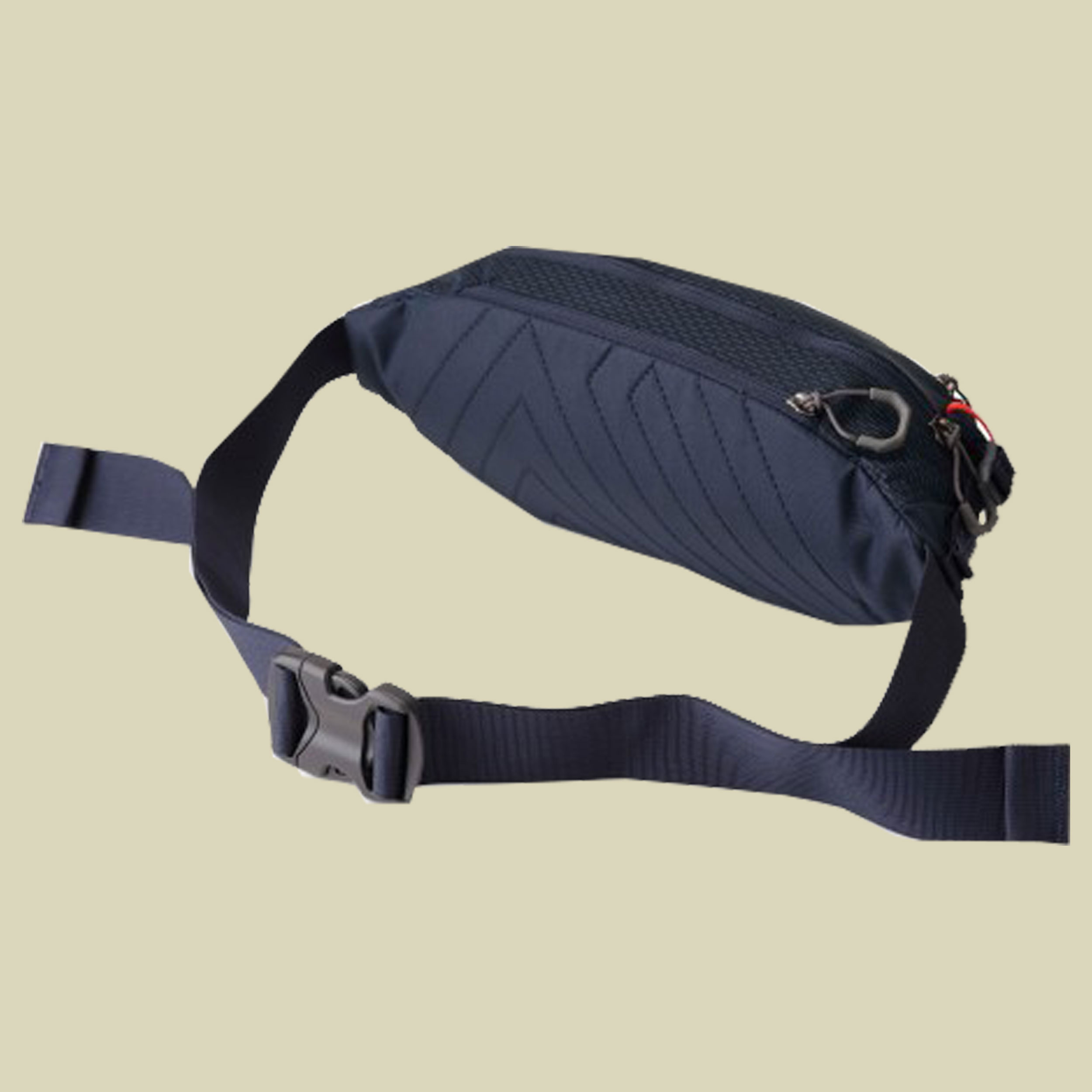 Nano Waistpack 4 blau - spark navy
