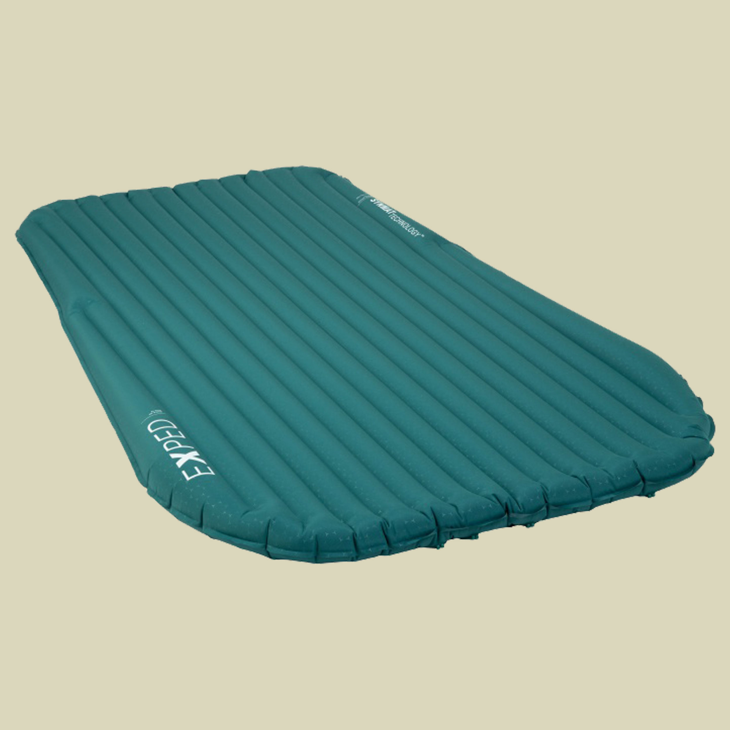 Dura 5R Duo Liegefläche 183 x 105 cm (M) Farbe cypress