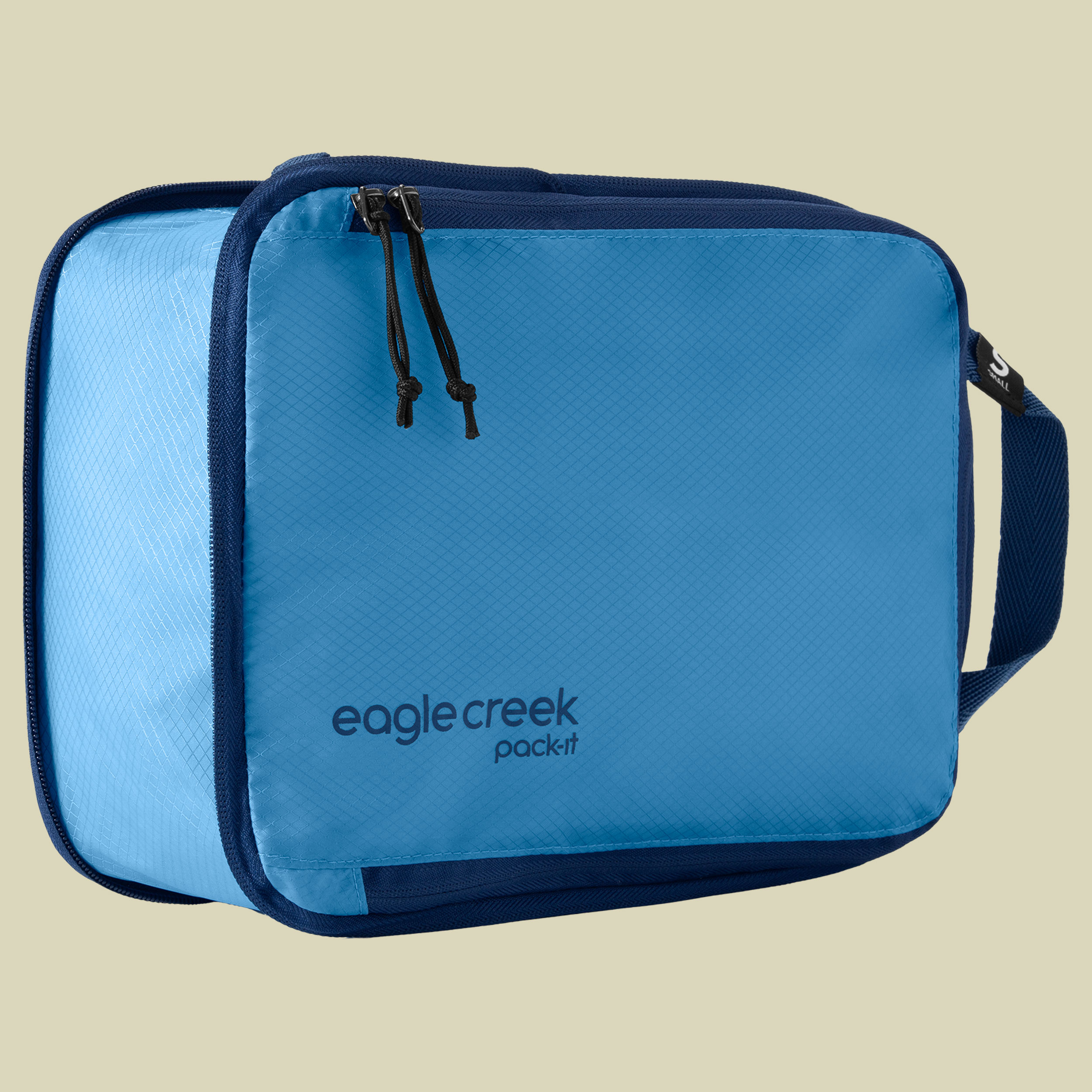 Pack-It Isolate Compression Cube S S blau - blue dawn