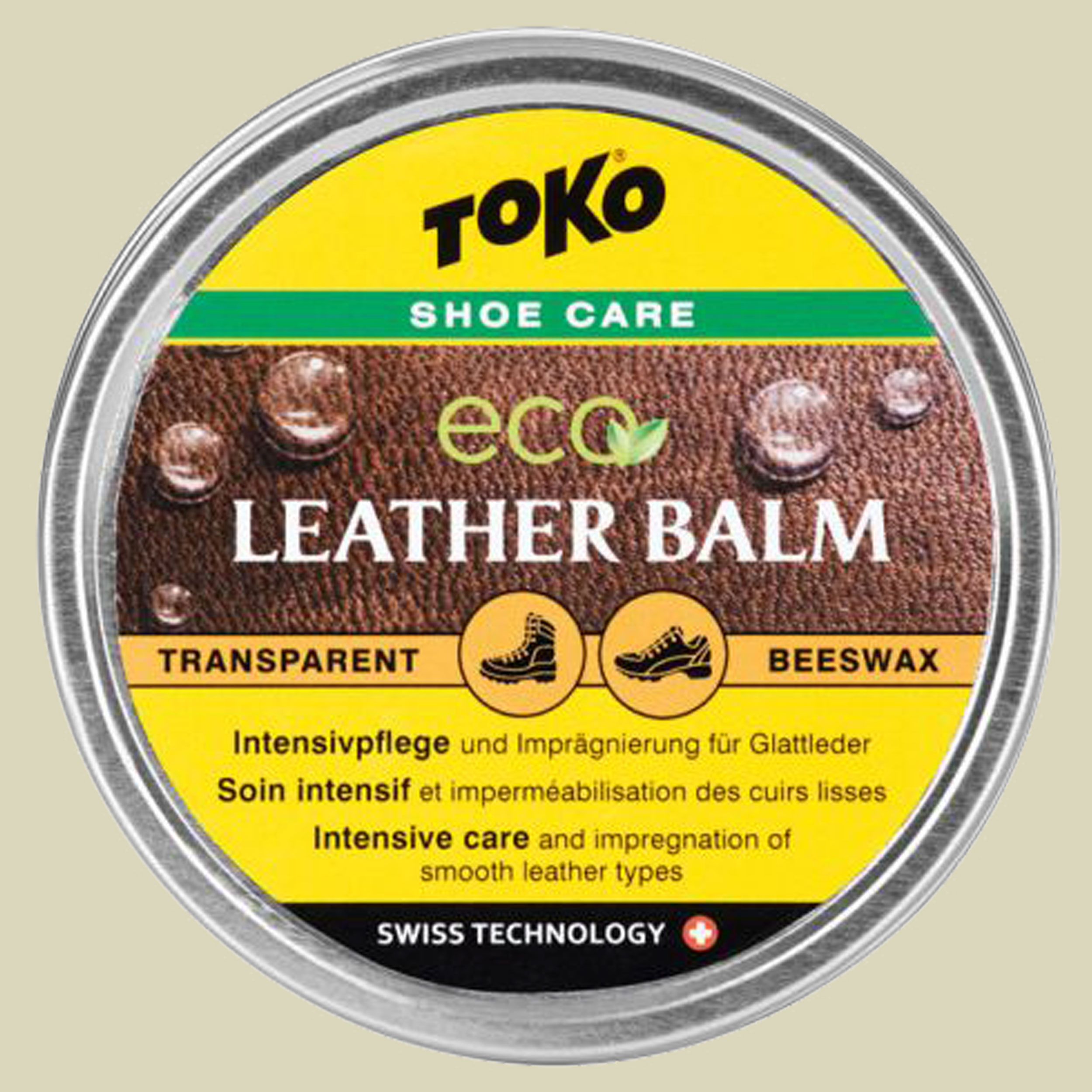 Leatherbalm 50 g transparent