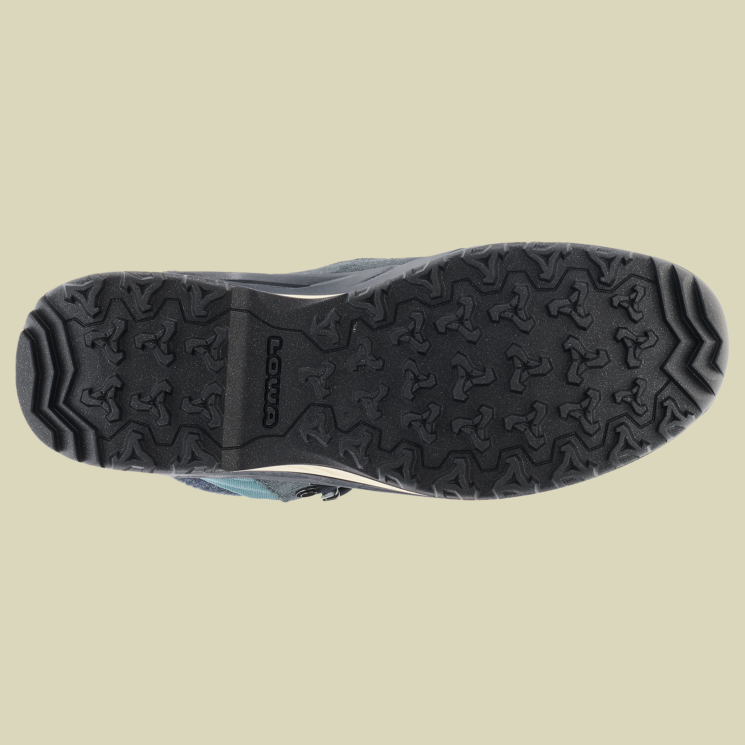 Calceta EVO GTX Women UK 8 rauchblau/blau