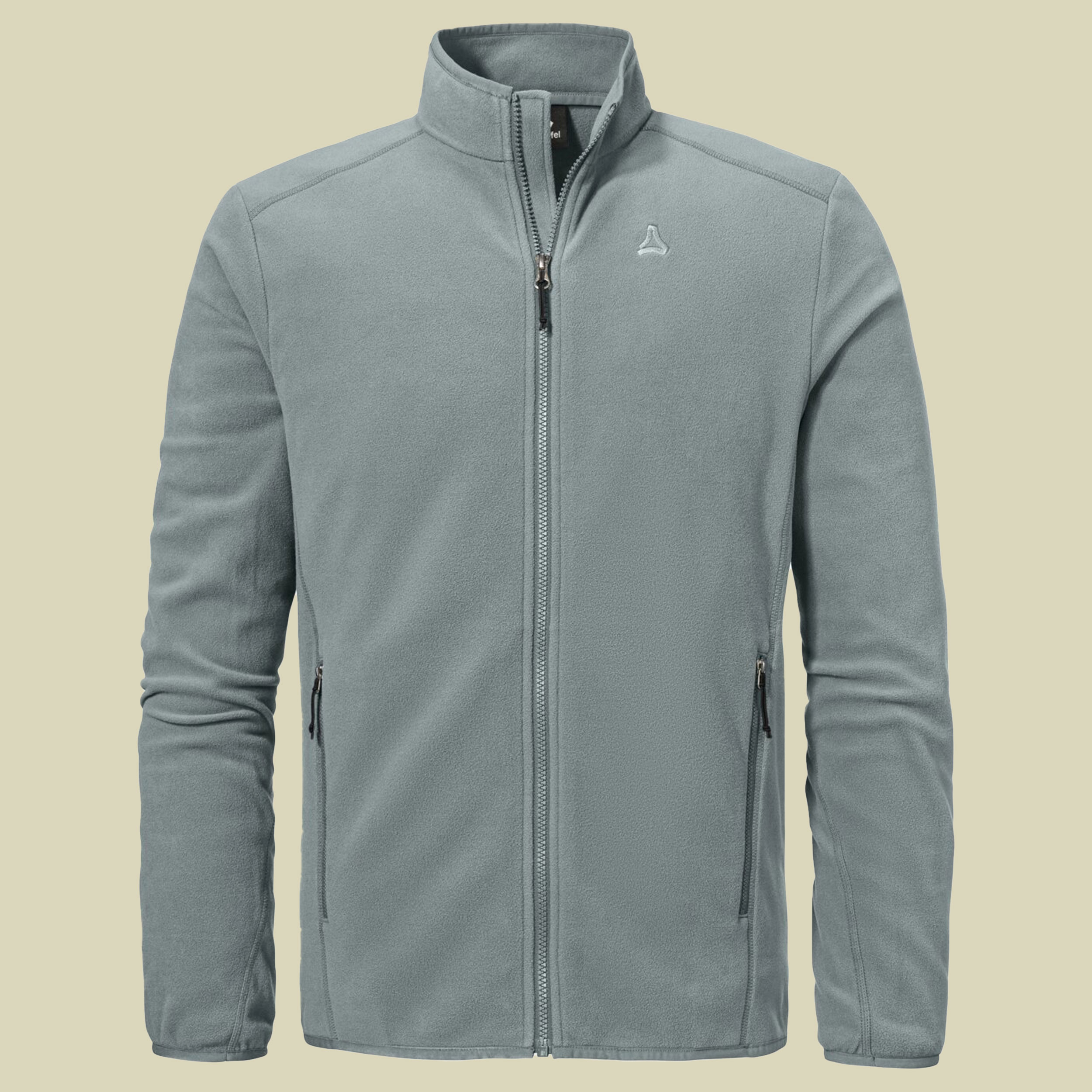 Hiking Fleece Jk Style Ash Men 50 grau - steel grey