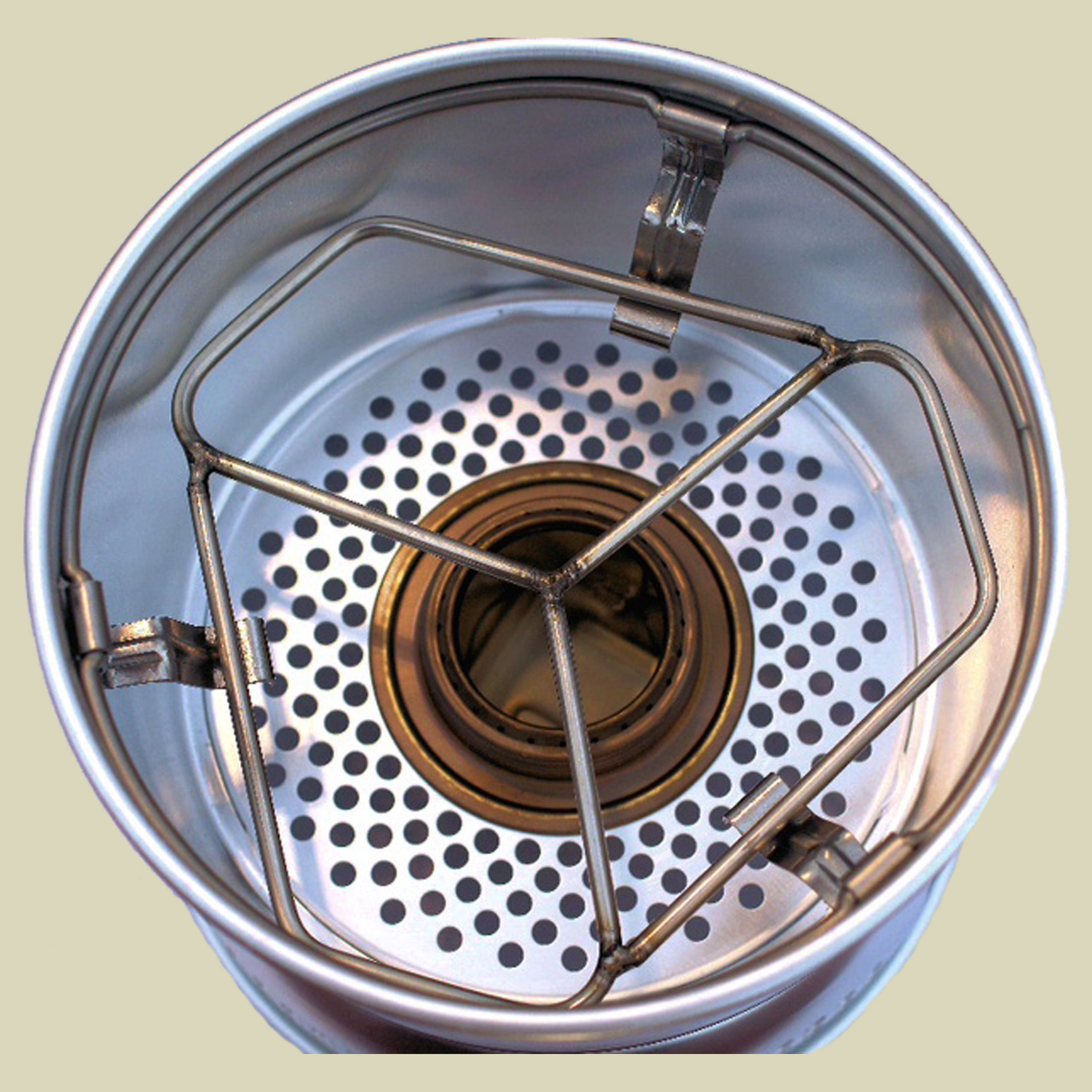 Kochereinsatz/ Espressostern