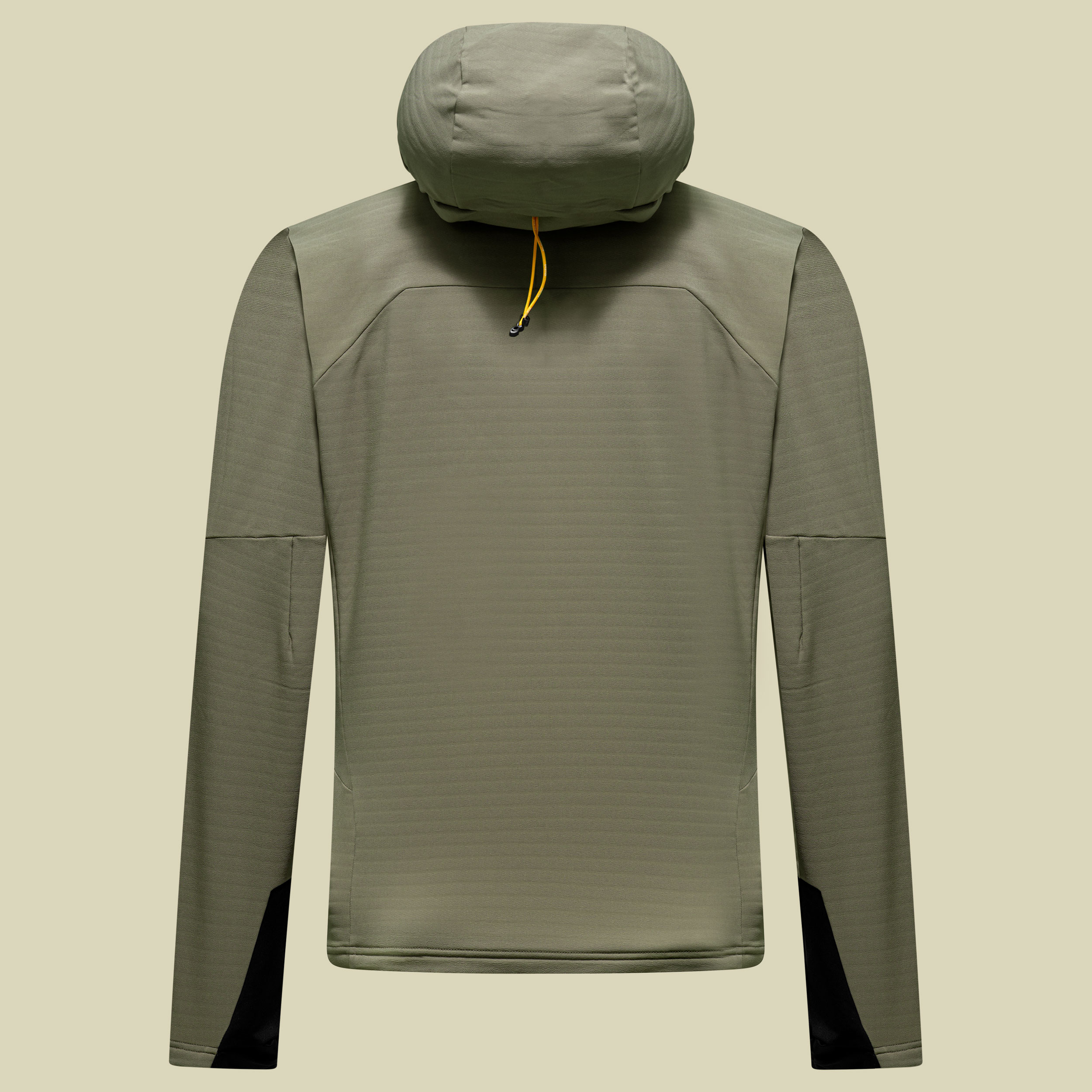 Ortles Fleece HD FZ Men 54 (XXL) grün - faded green
