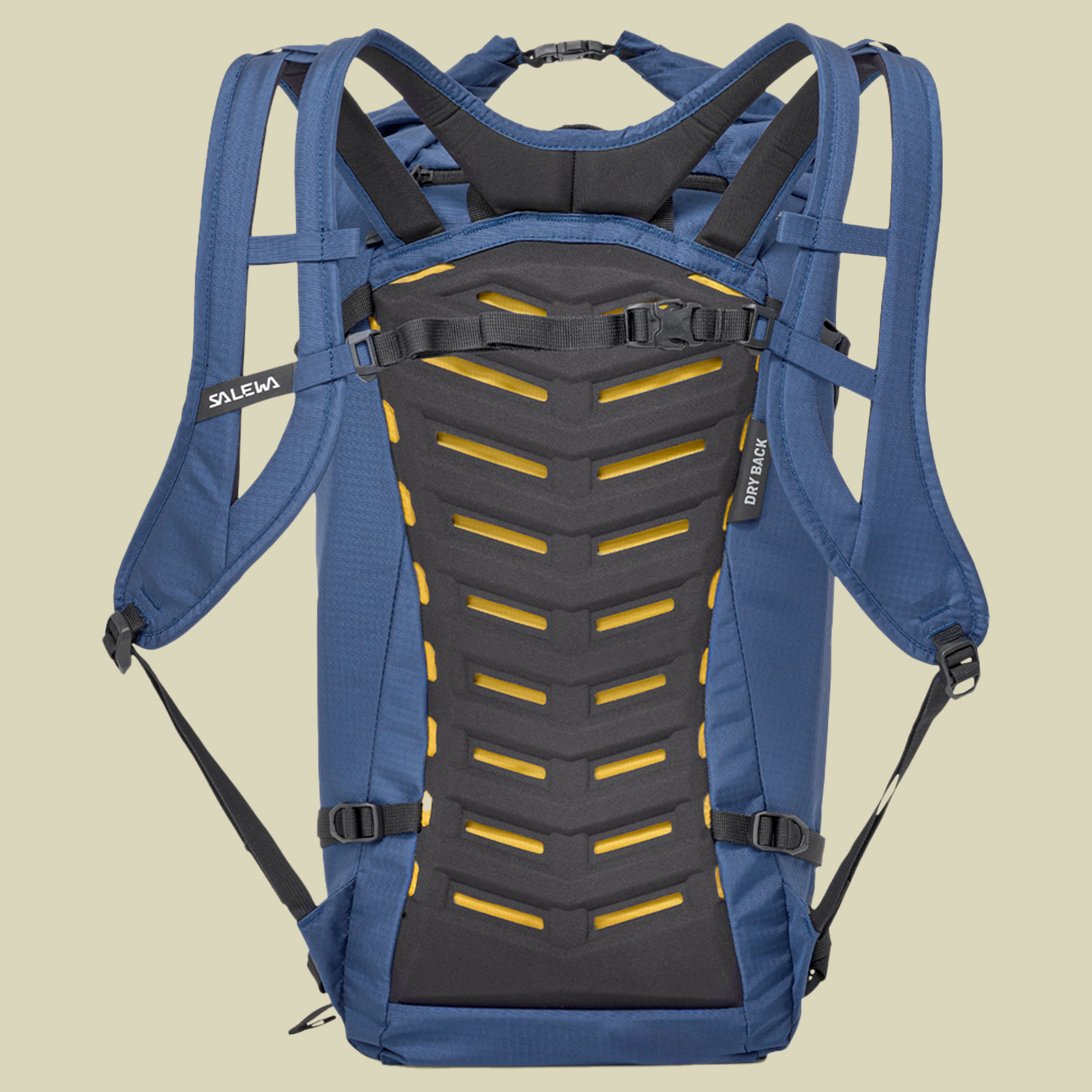 Climb Mate 25 L blau - blue depth/black