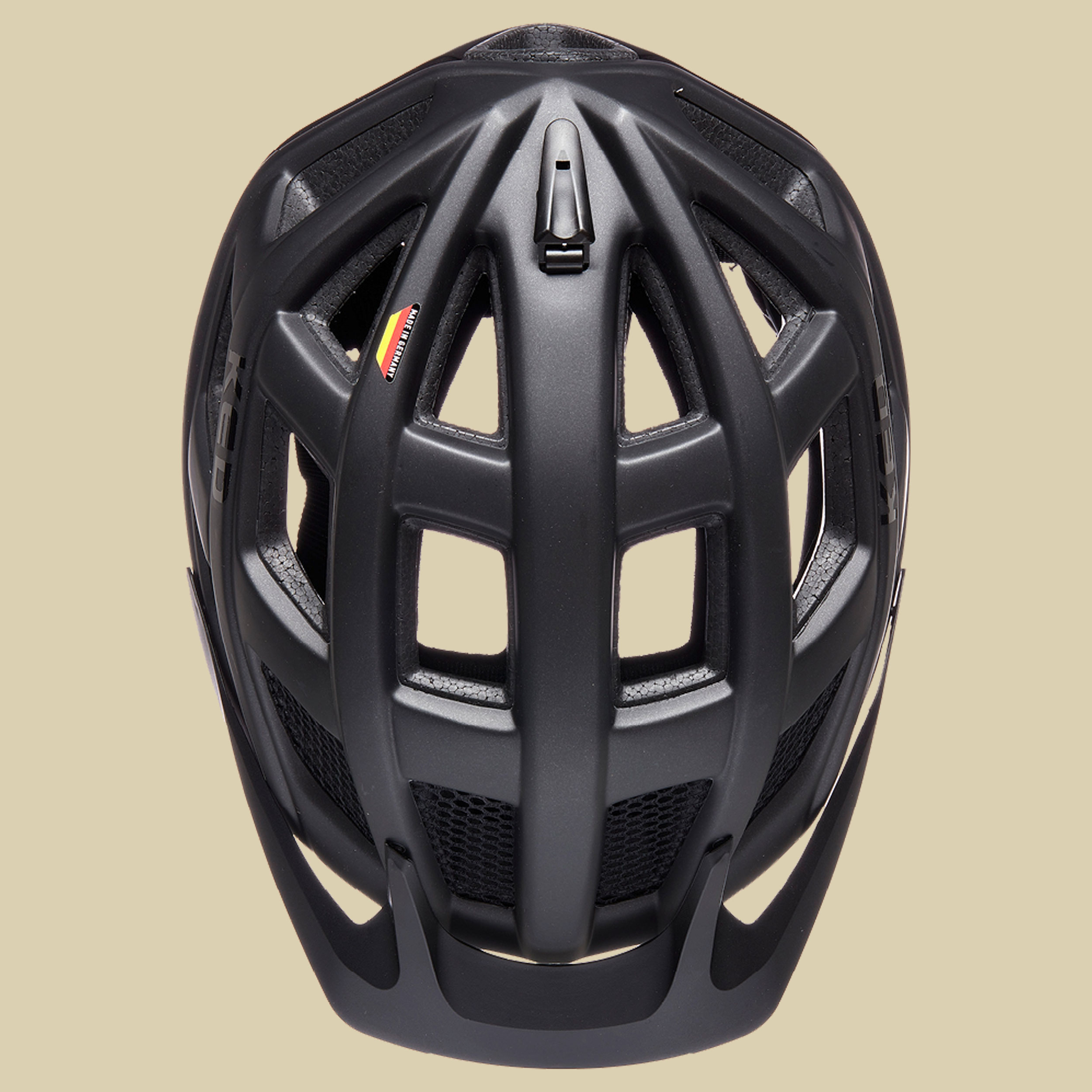 Crom black matt L 57-62 cm
