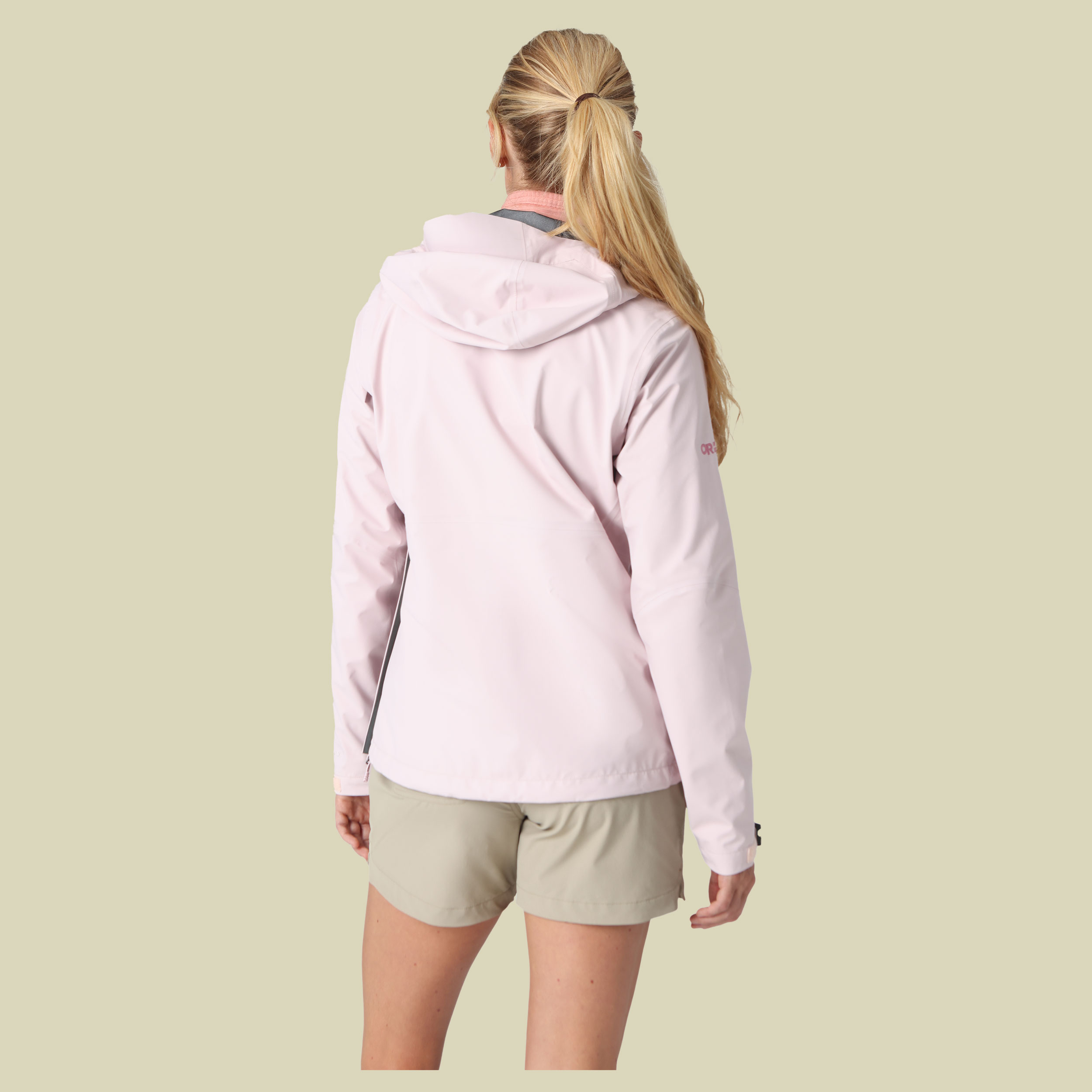 Women`s Aspire 3L Jacket XL  rosa - cherry blossom