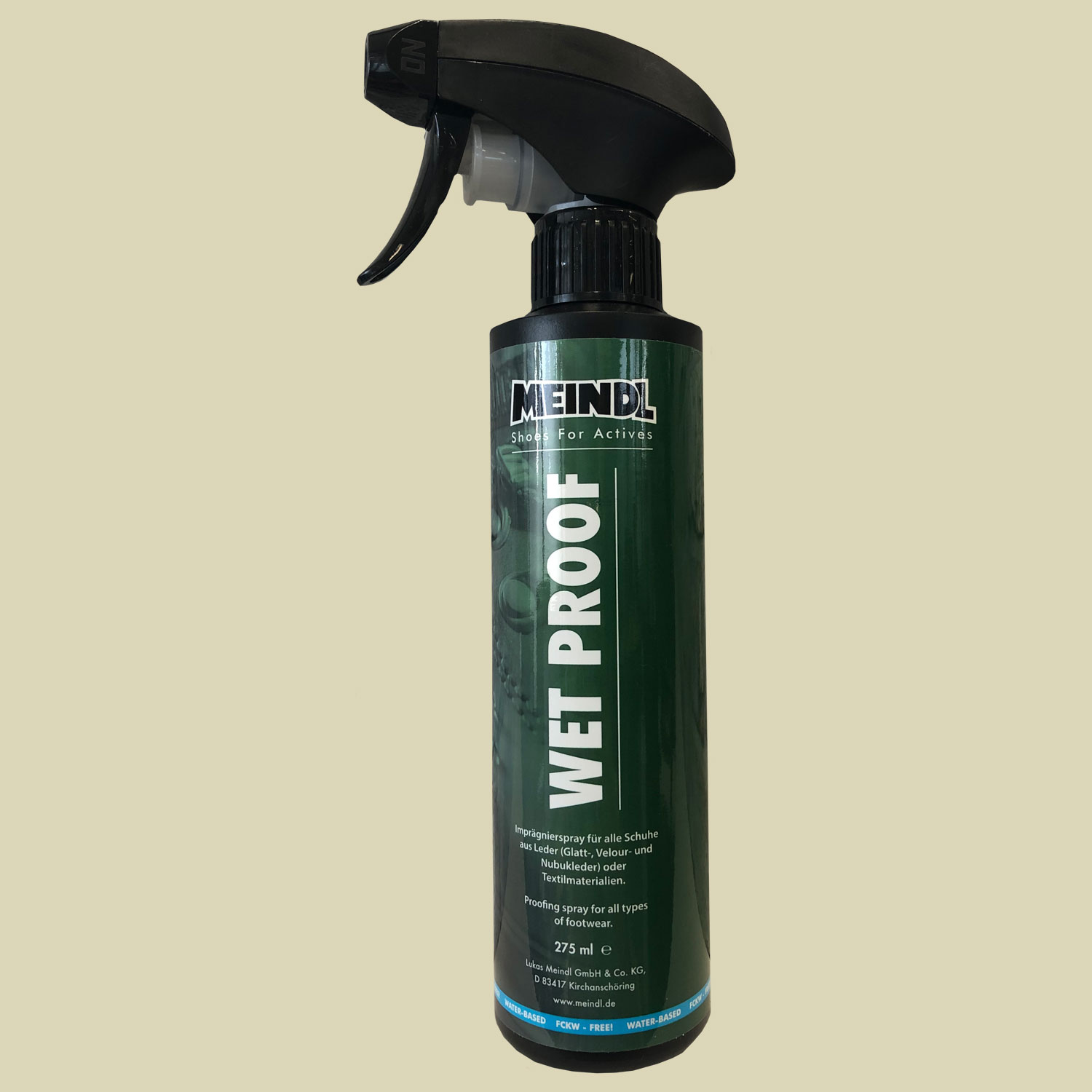 Wet Proof 275ml