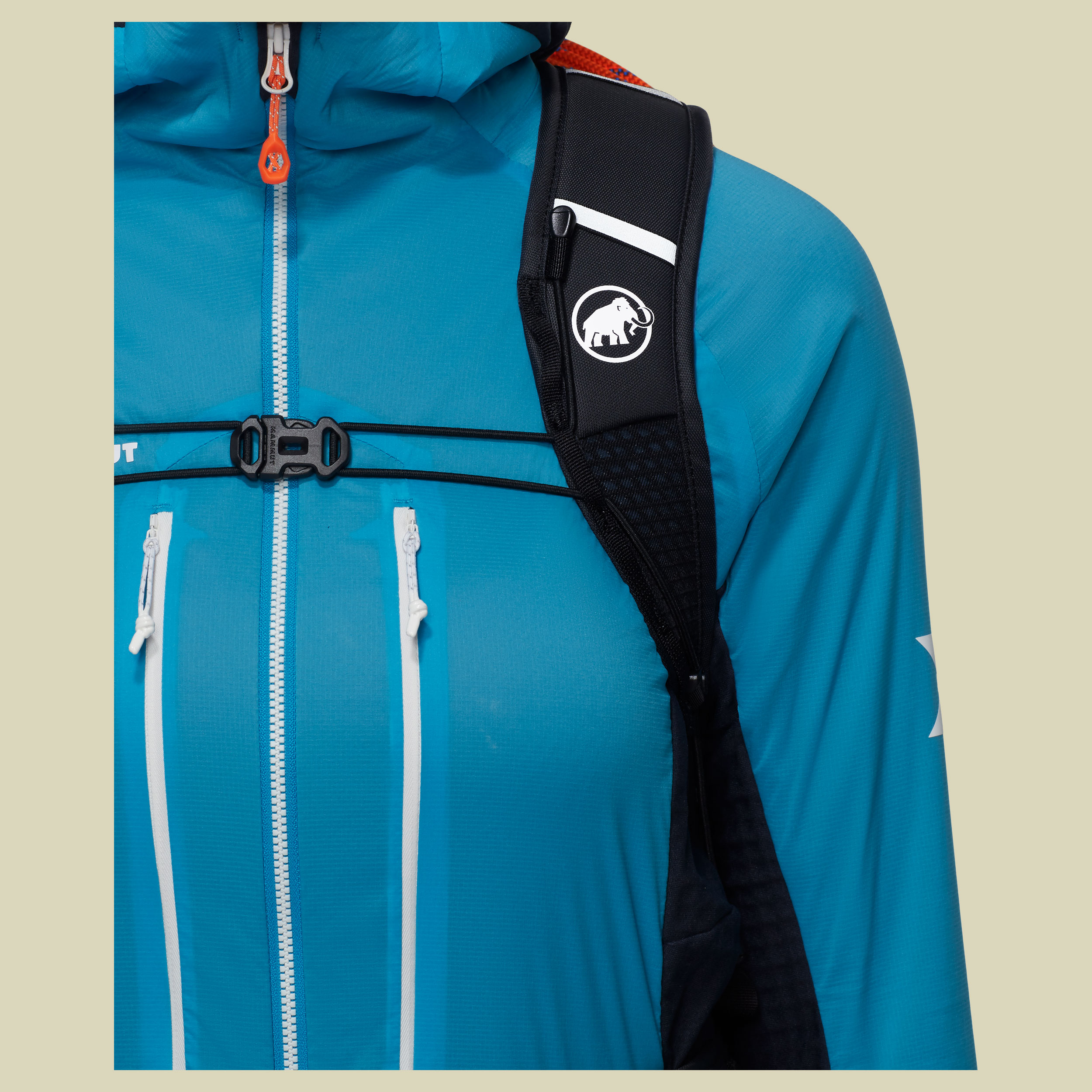 Trion 28 Women 28 blau - marine-black