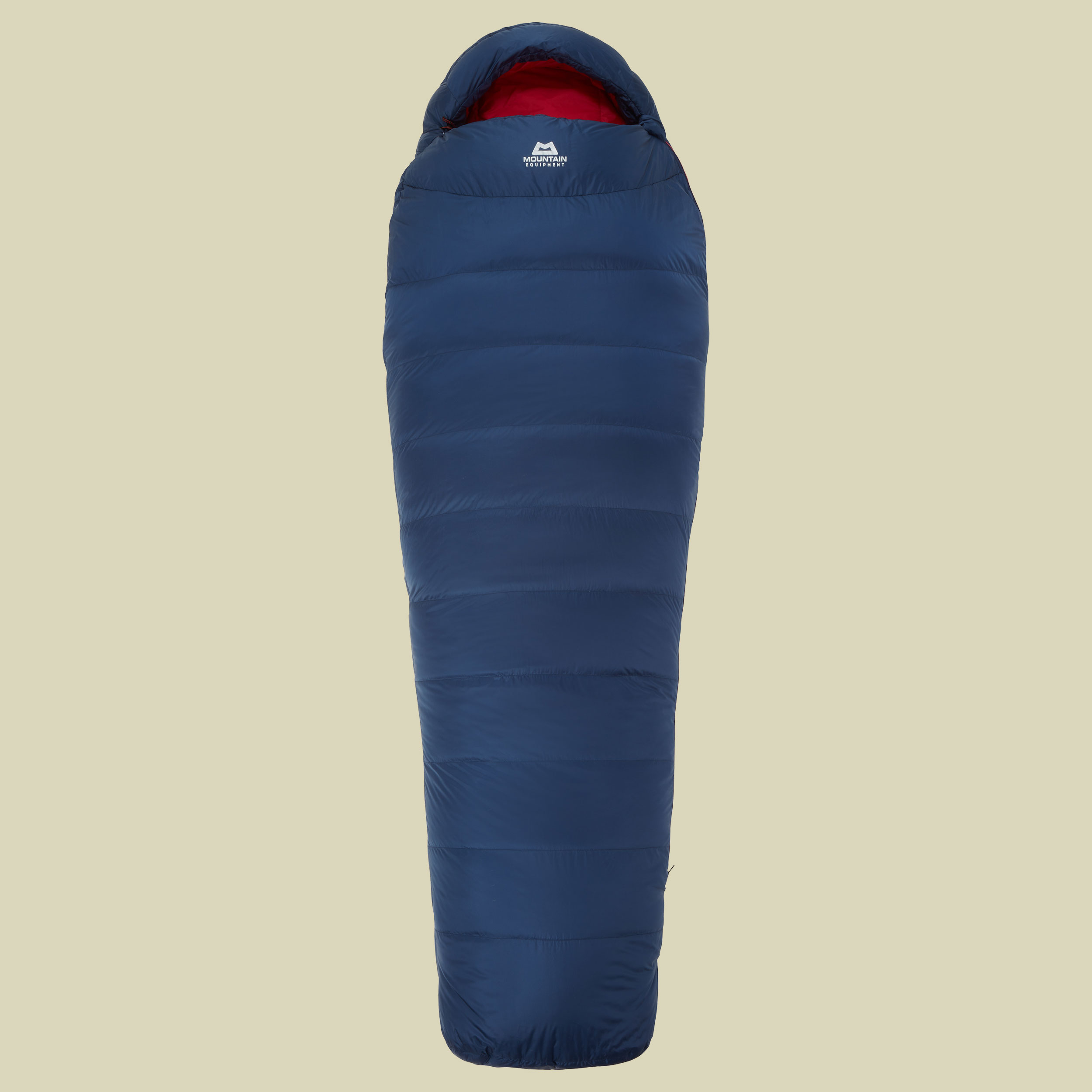 Helium 250 Women Schlafsack Körpergröße 170 cm cm Farbe medieval blue, Schlafsack Reissverschluss links