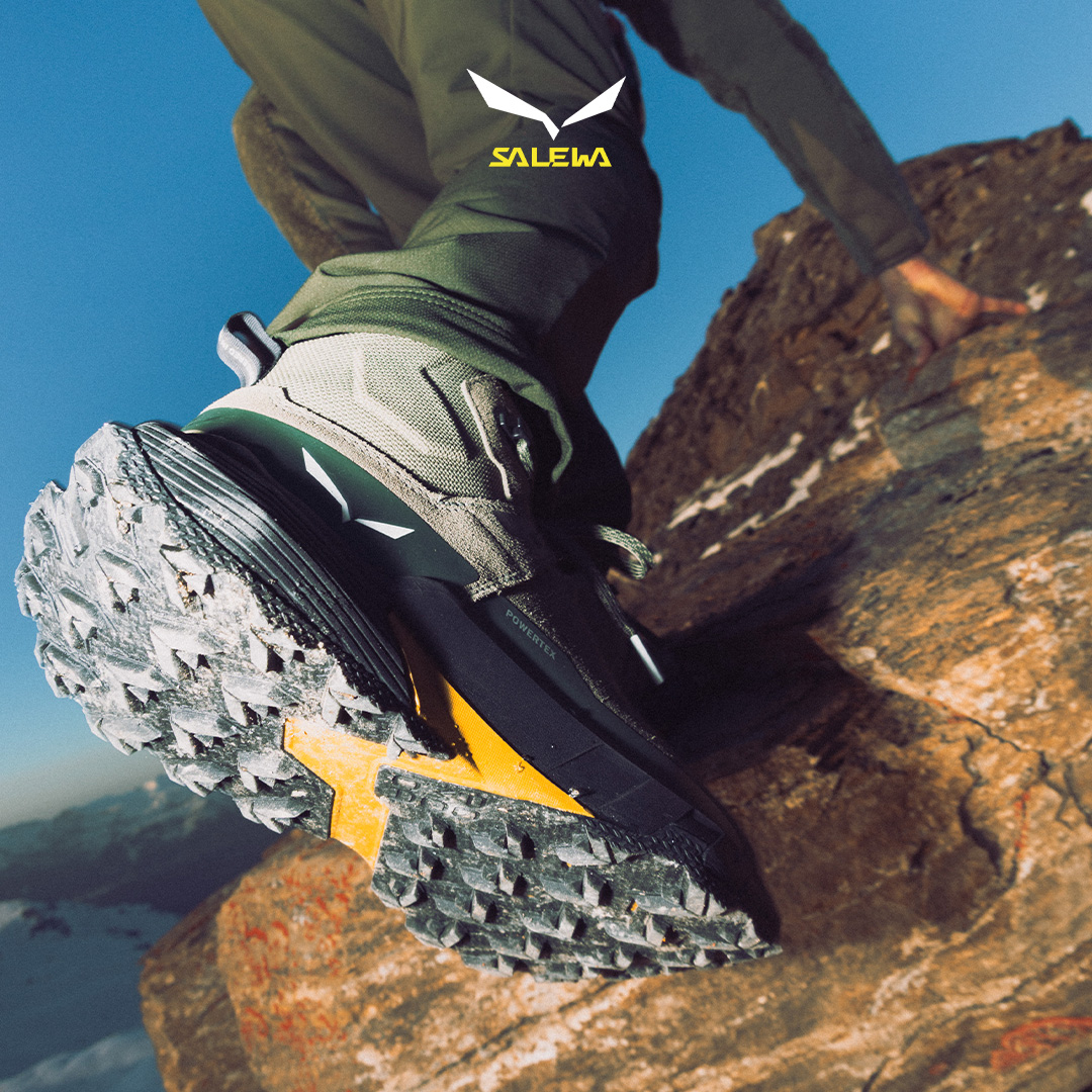 Salewa Outdoor Imagebild