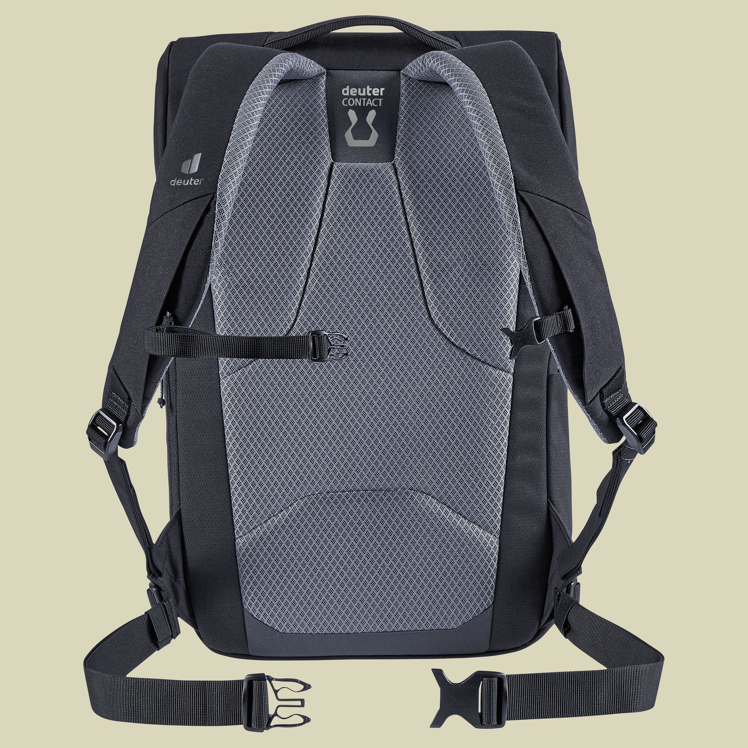 UP Seoul black 16 L + 10 L
