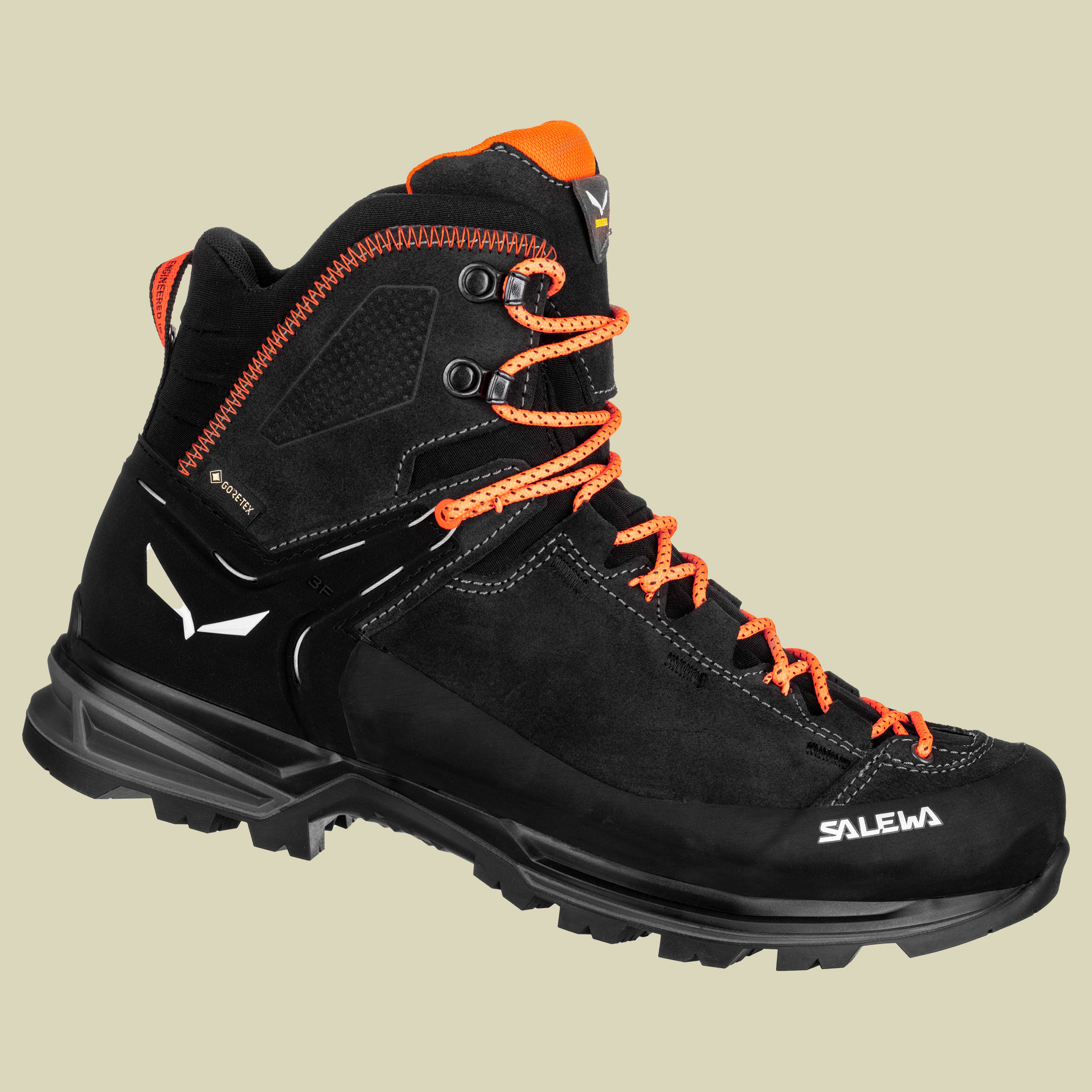 MTN Trainer 2 Mid GTX Men onyx/black UK 8