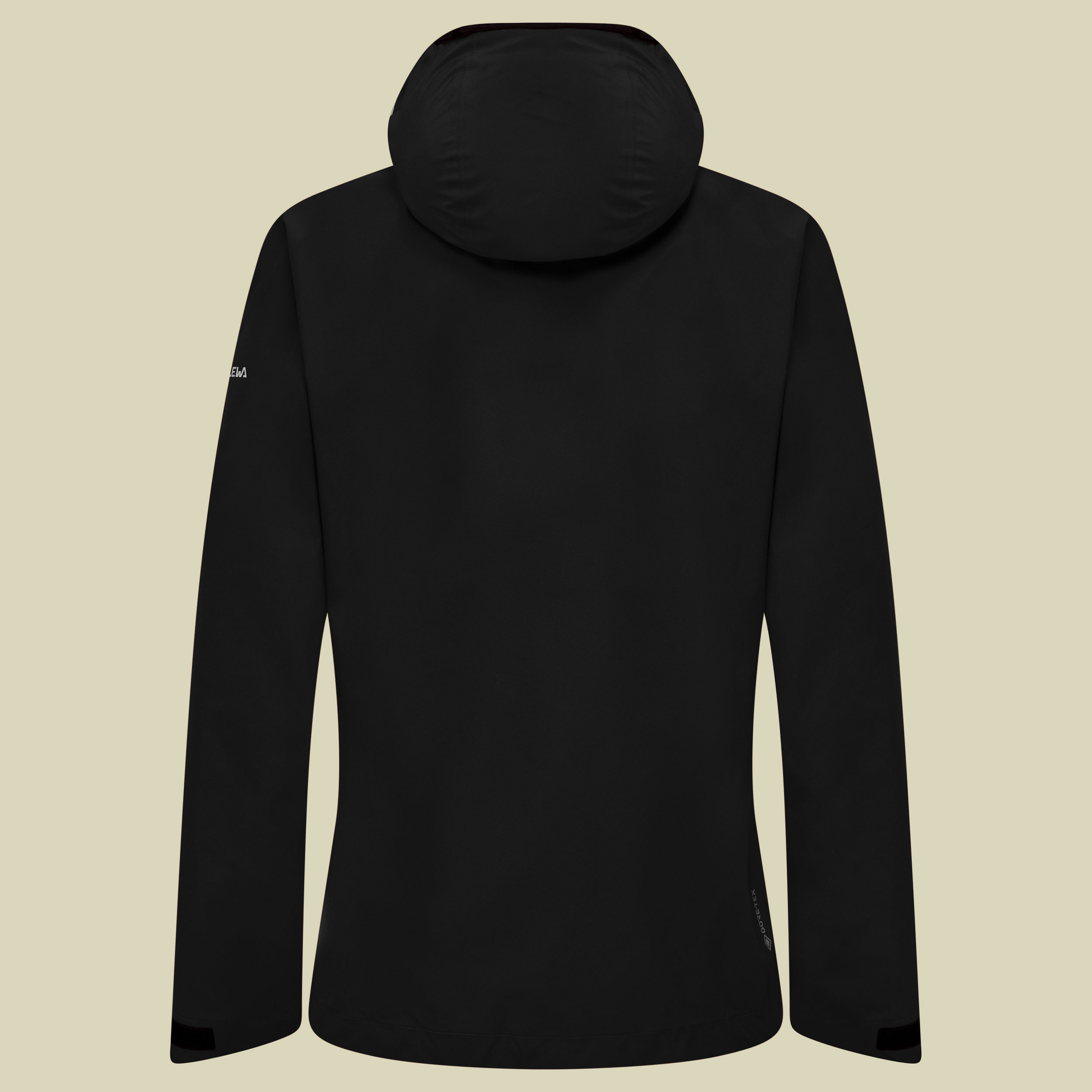 Puez GTX 3L EPE Jacket Men 52 (XL) schwarz - blackout