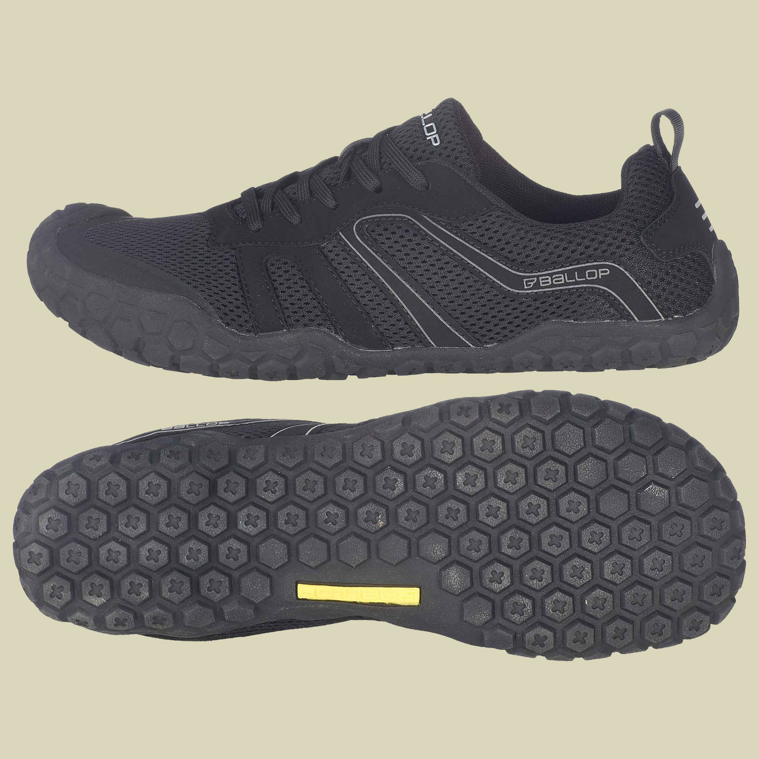 Pellet Unisex Größe 39 Farbe black