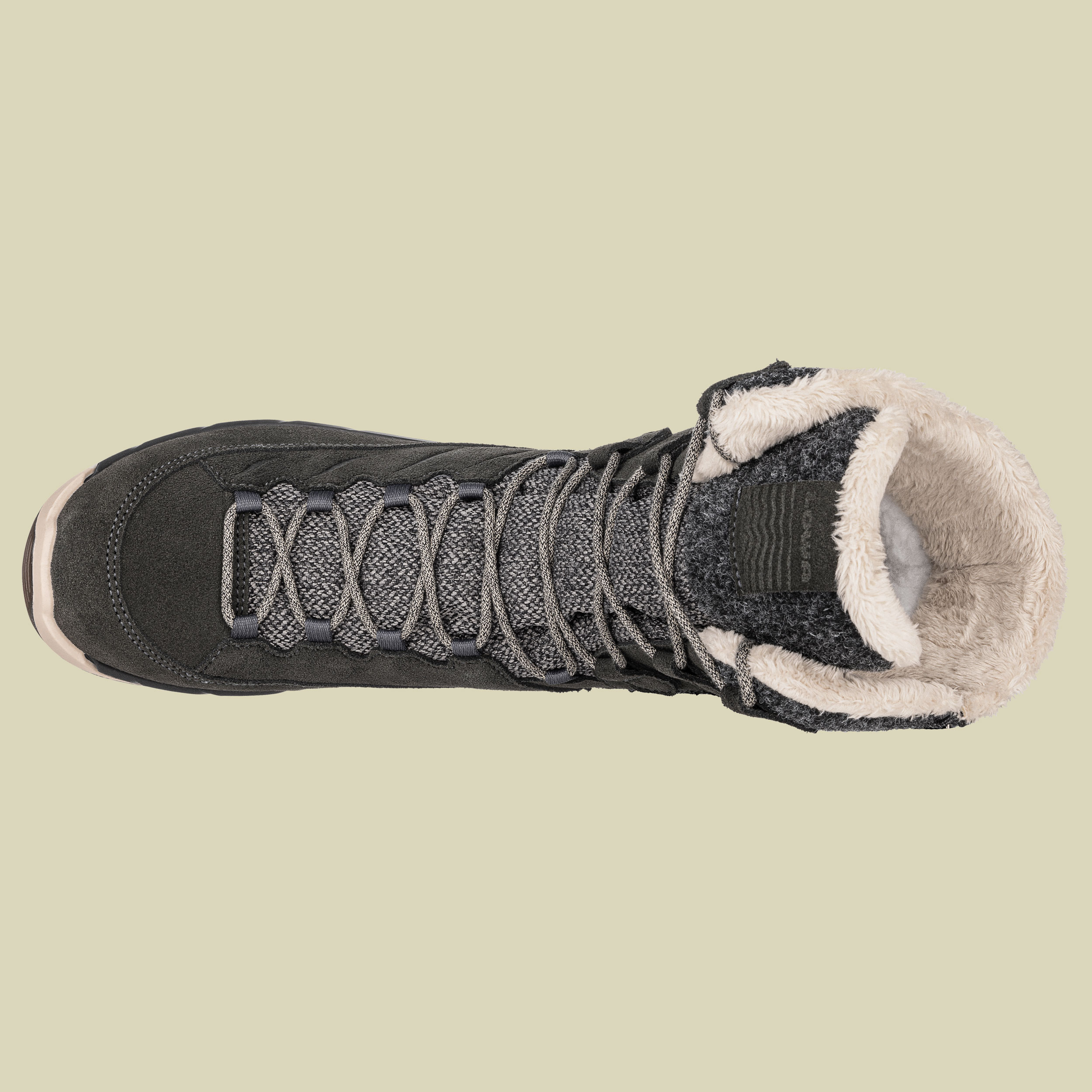 Barina EVO GTX Women UK 9 grau - anthrazit/champagner