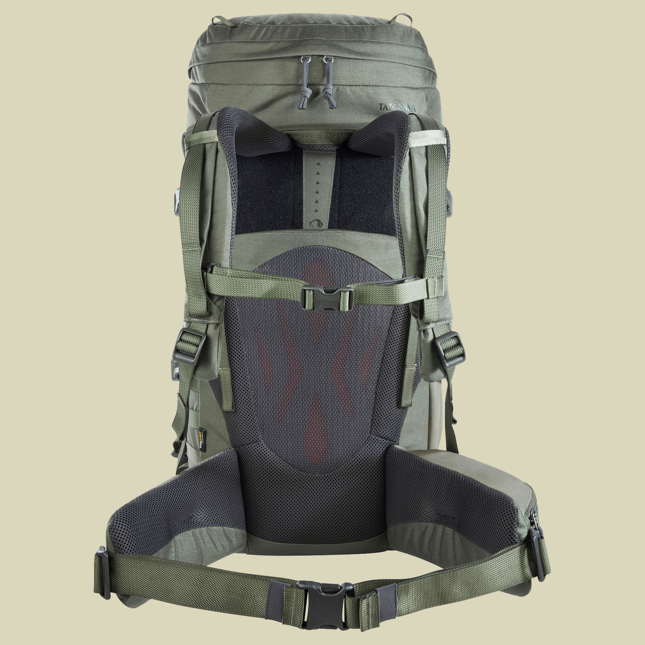Pyrox 40+10 Women BC 40 + 10 grau - Farbe stone grey olive