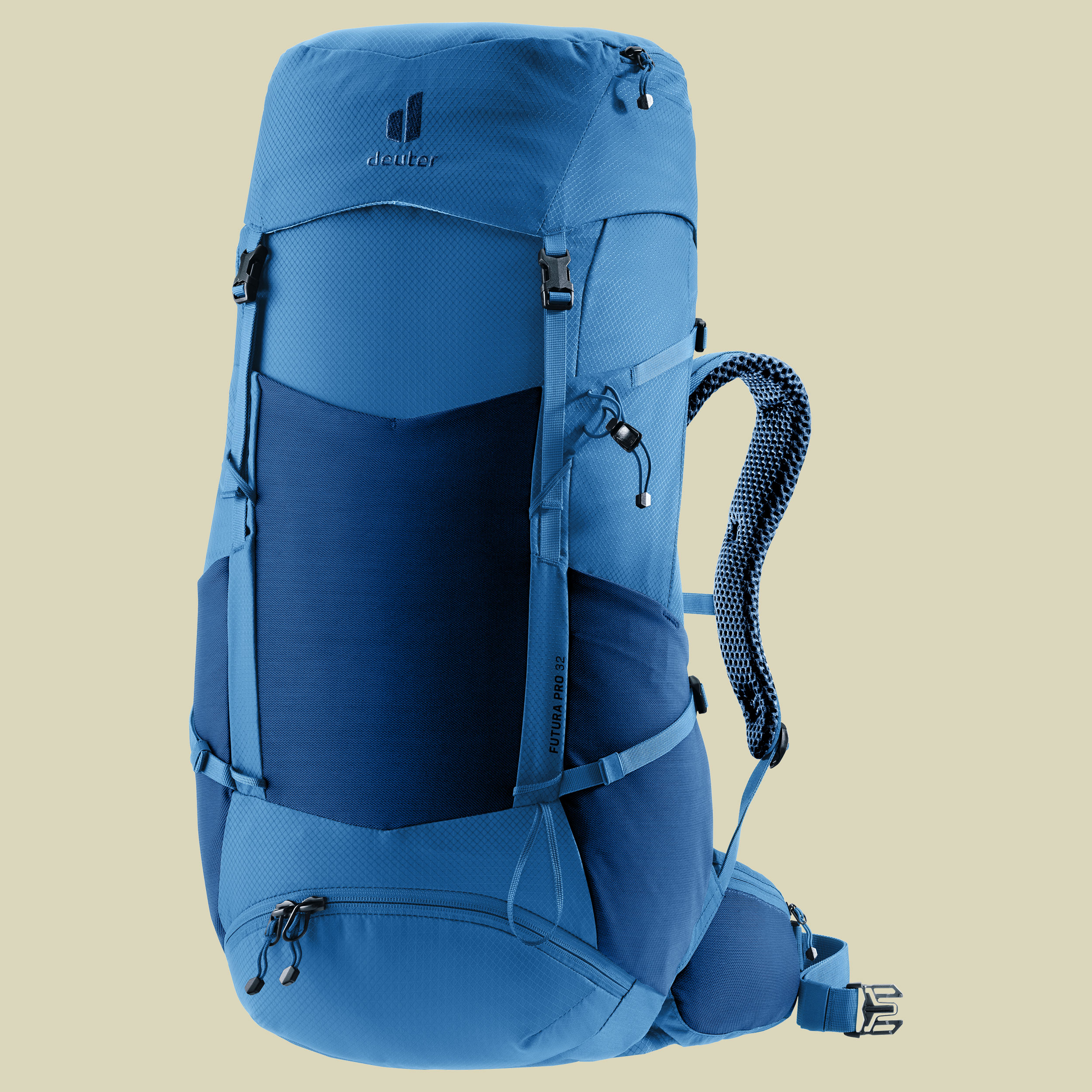 Futura Pro 32 32 blau