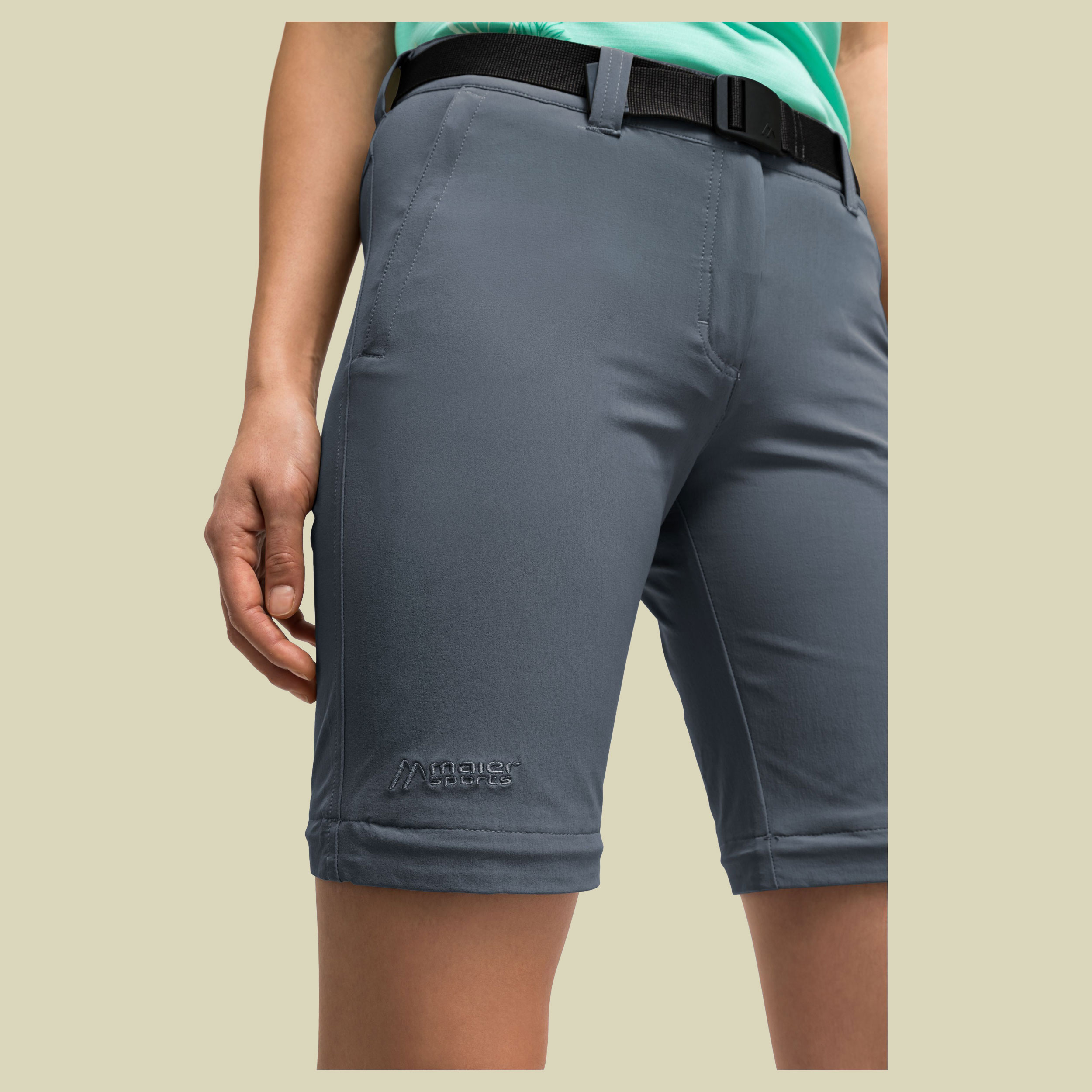 Nata 2 Lady 25 grau - graphite