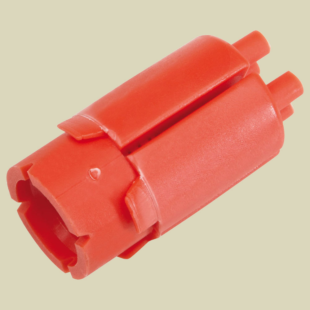 Spreizteil Classic 18mm Durchmesser Farbe rot
