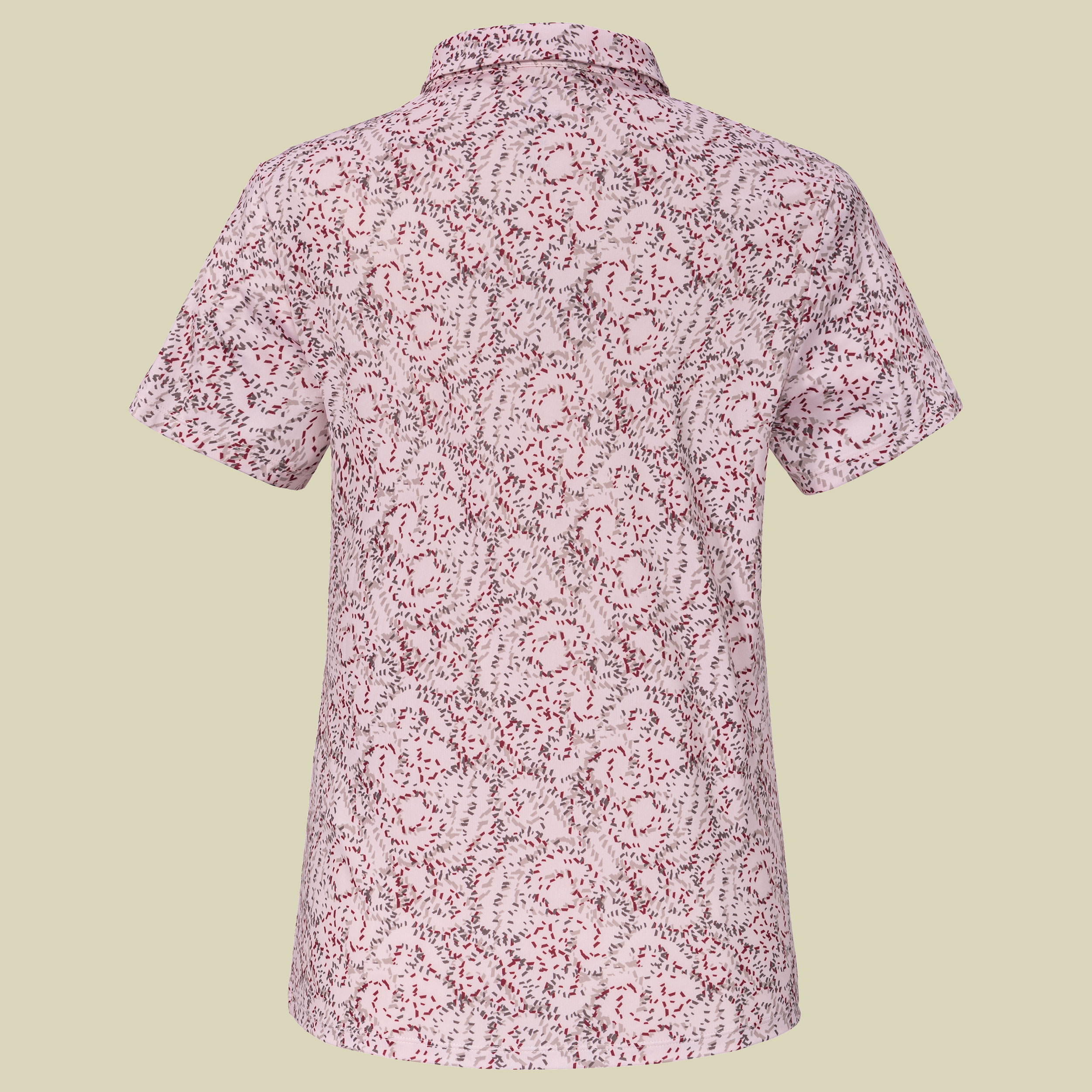 Polo Shirt Style Todra WMS 36 rosa - blush