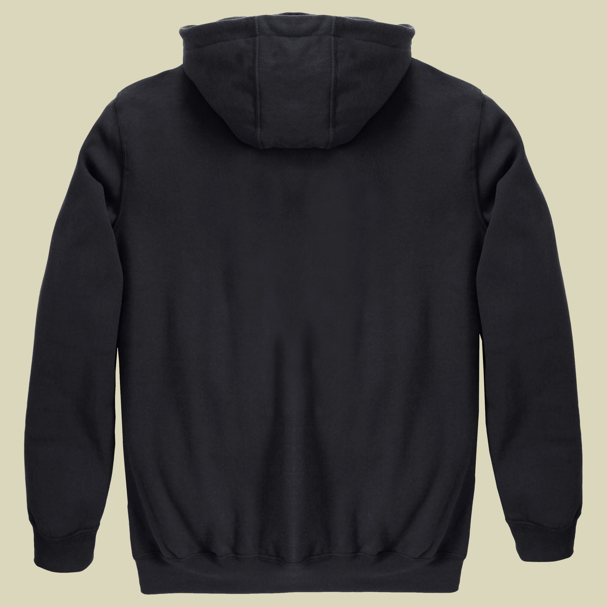 Marquette Loose Fit Midweight Sweatshirt Men XS schwarz - black