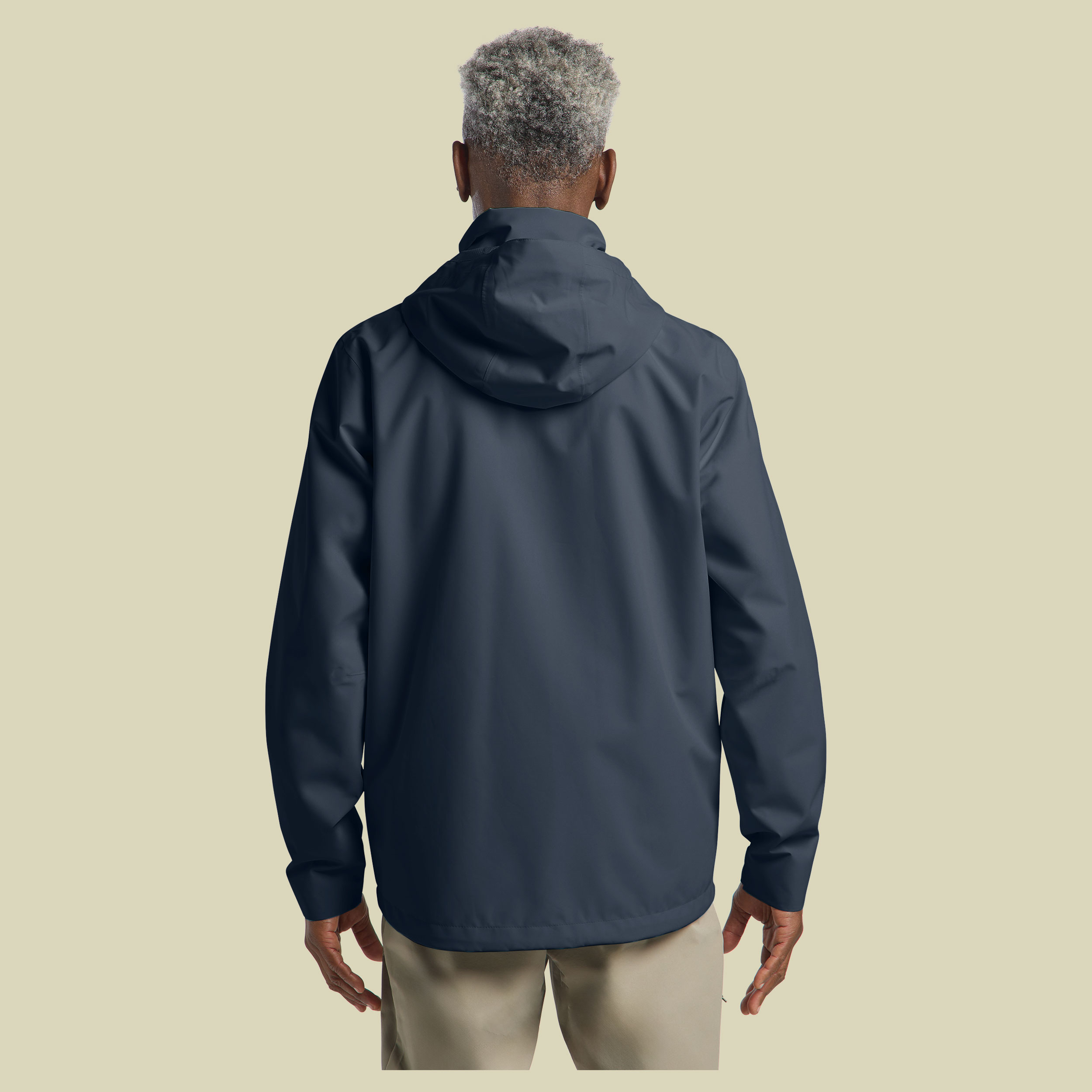 Trailtime 2L Jacket Men XL blau II - midnight sky