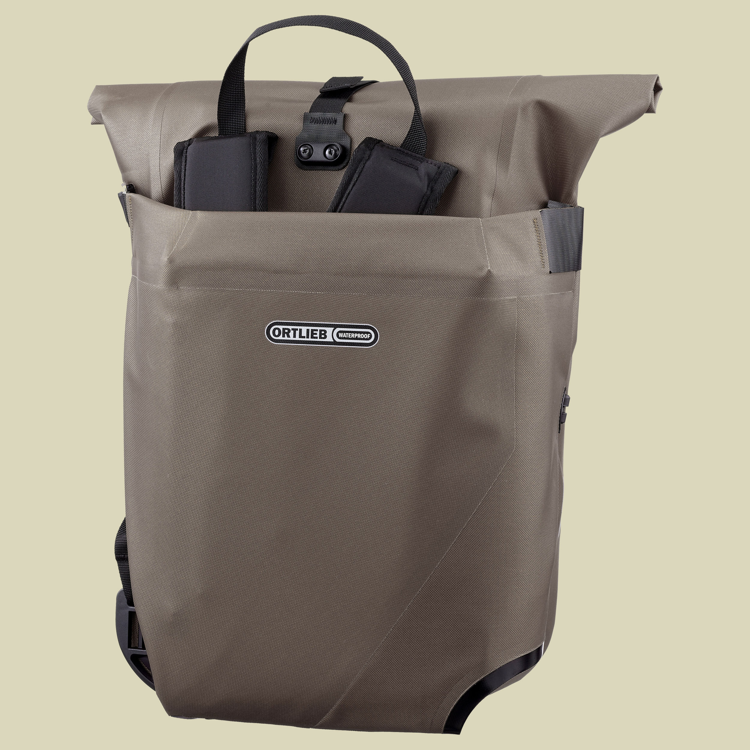 Vario PS QL 2.1 (Einzeltasche) beige 20 Farbe dark sand
