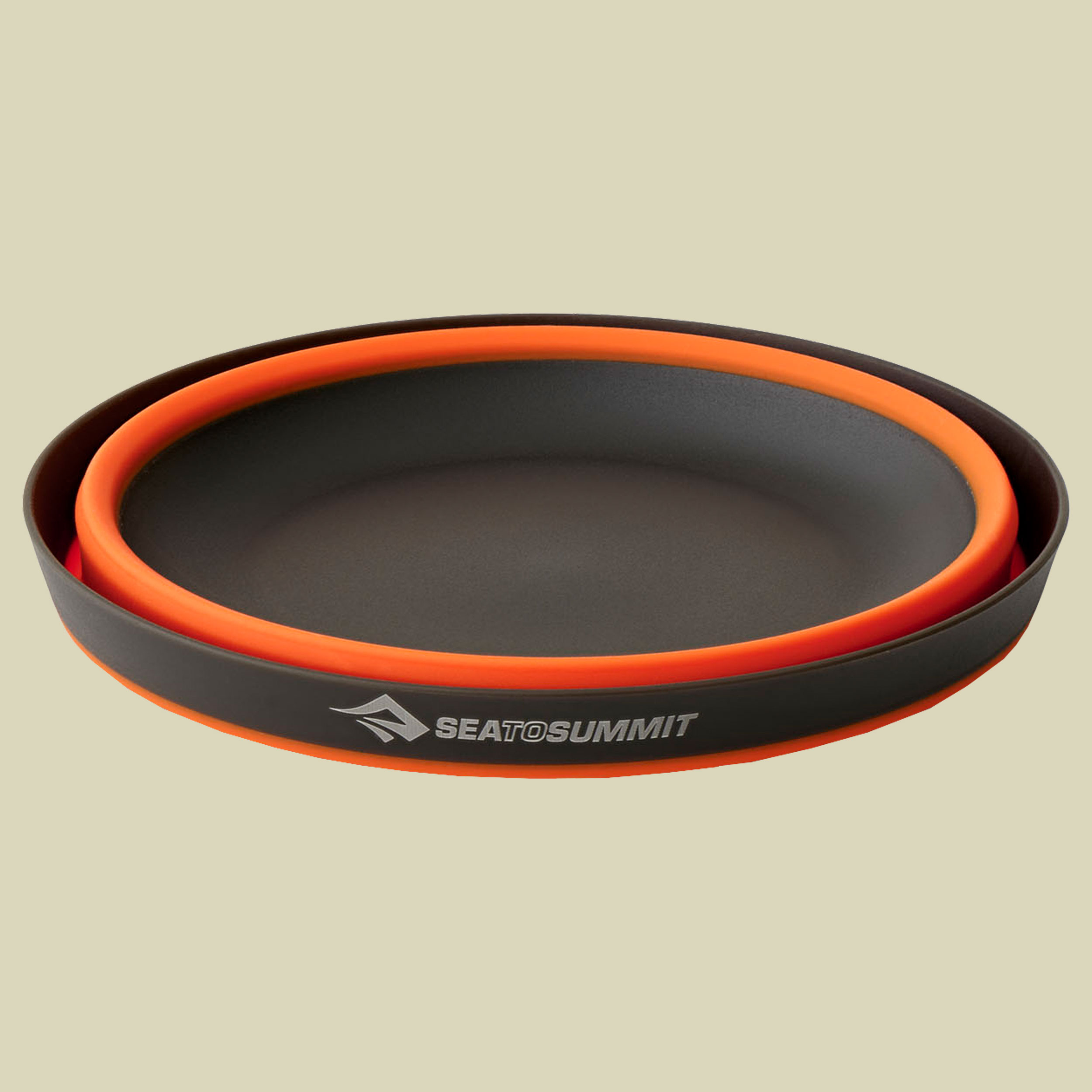 Frontier UL Collapsible Bowl M orange -.puffin's bill orange