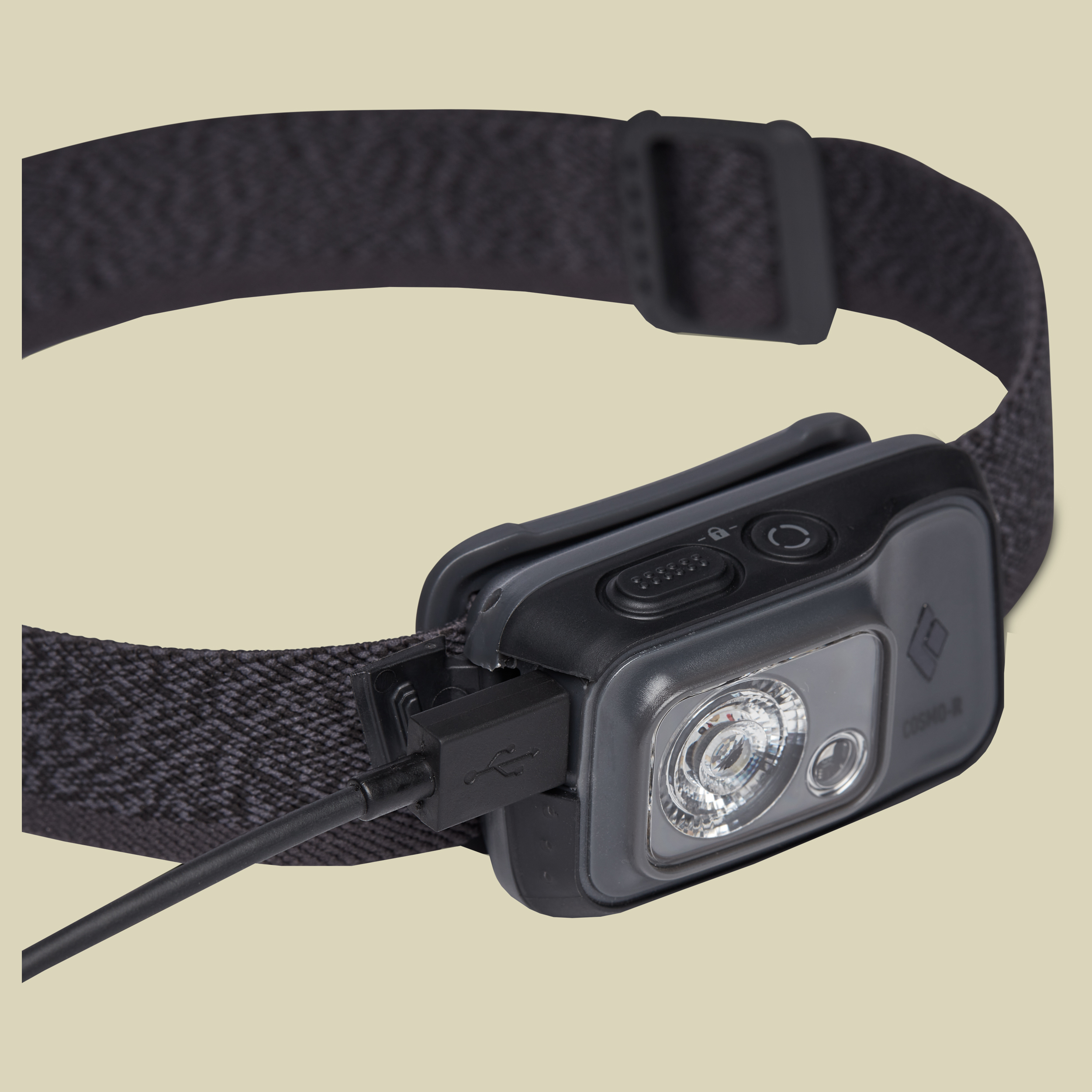 Cosmo 350-R Headlamp graphite one size