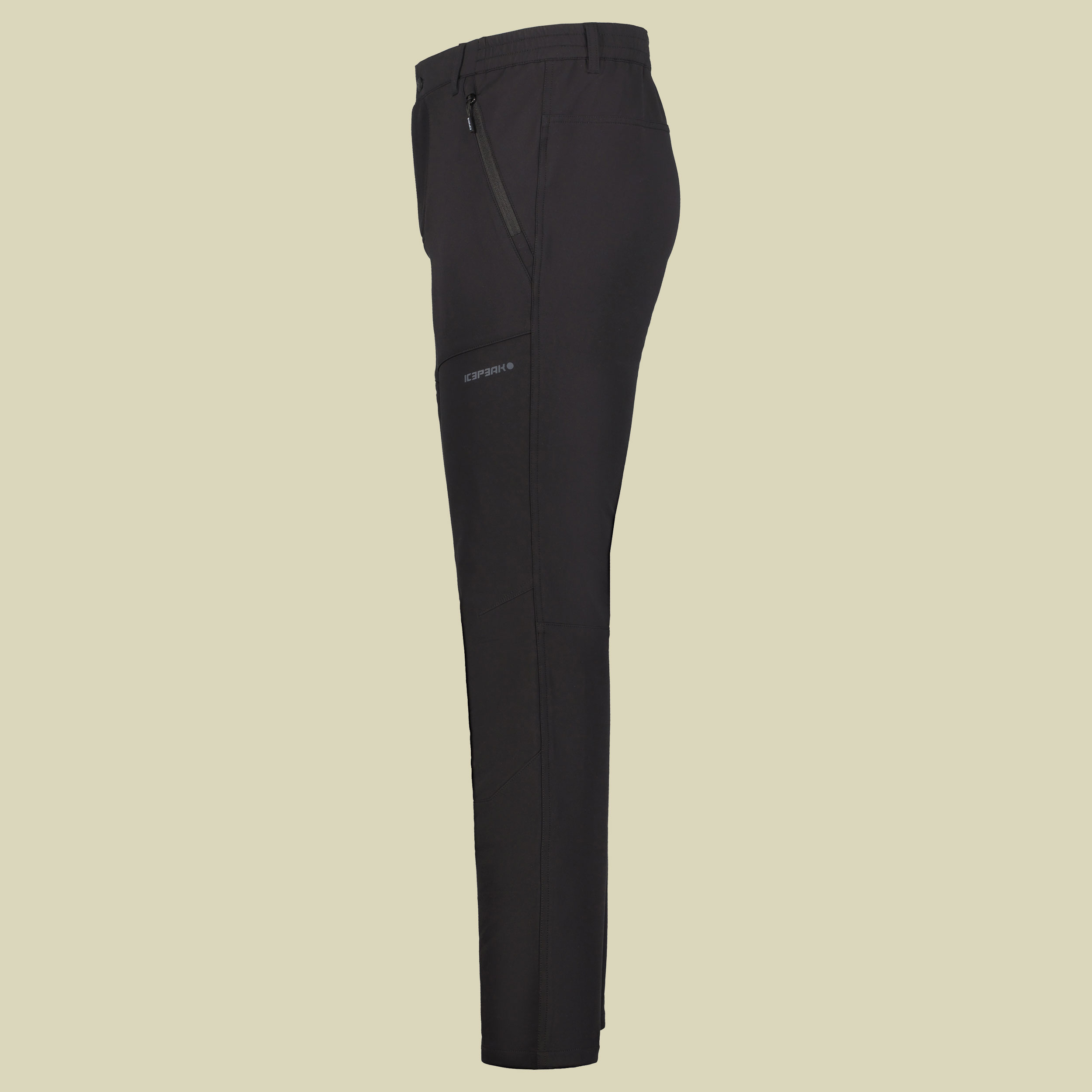 Beeskow Men 57043 schwarz 56 - basic black