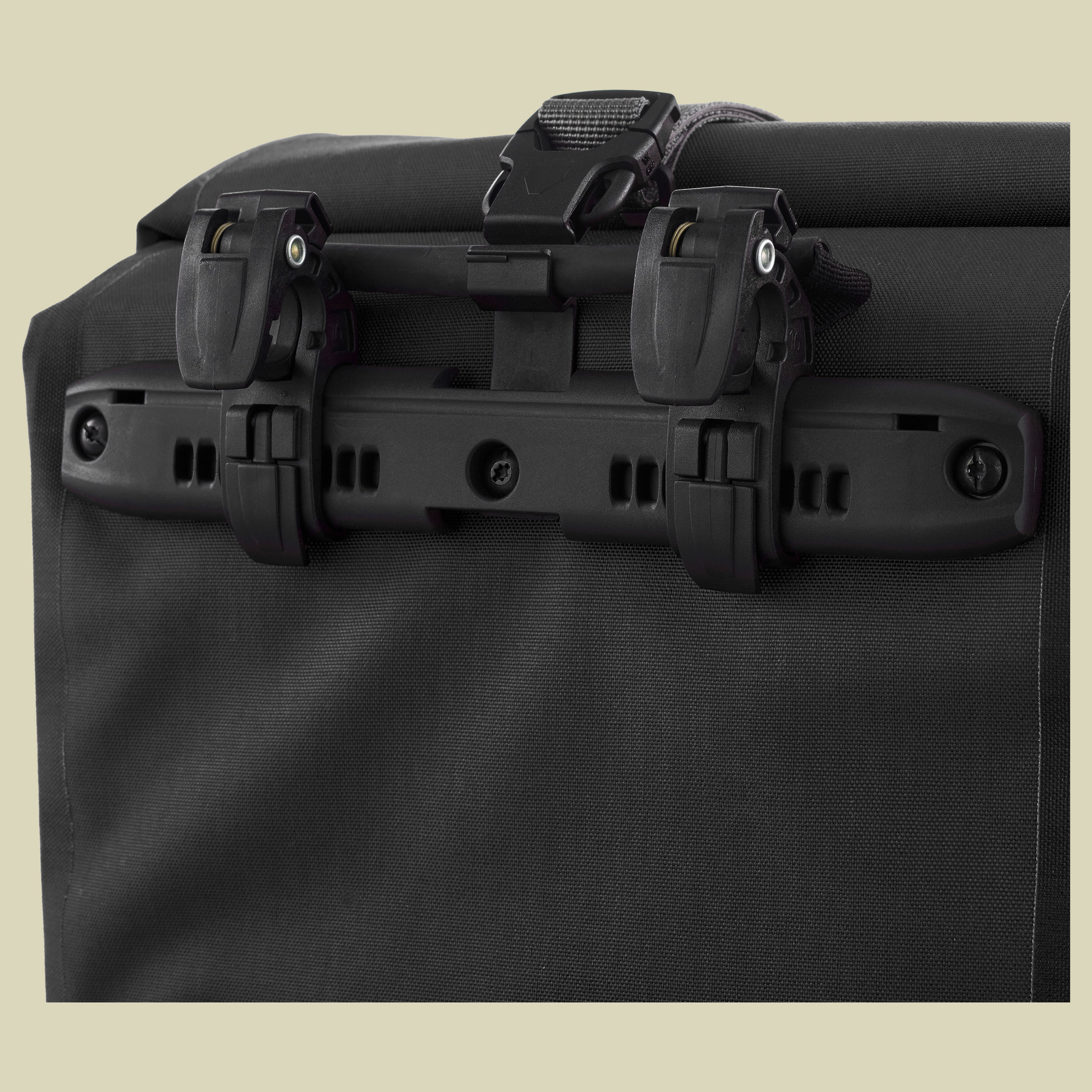 Sport-Roller Plus (Einzeltasche) one size schwarz - granite - black
