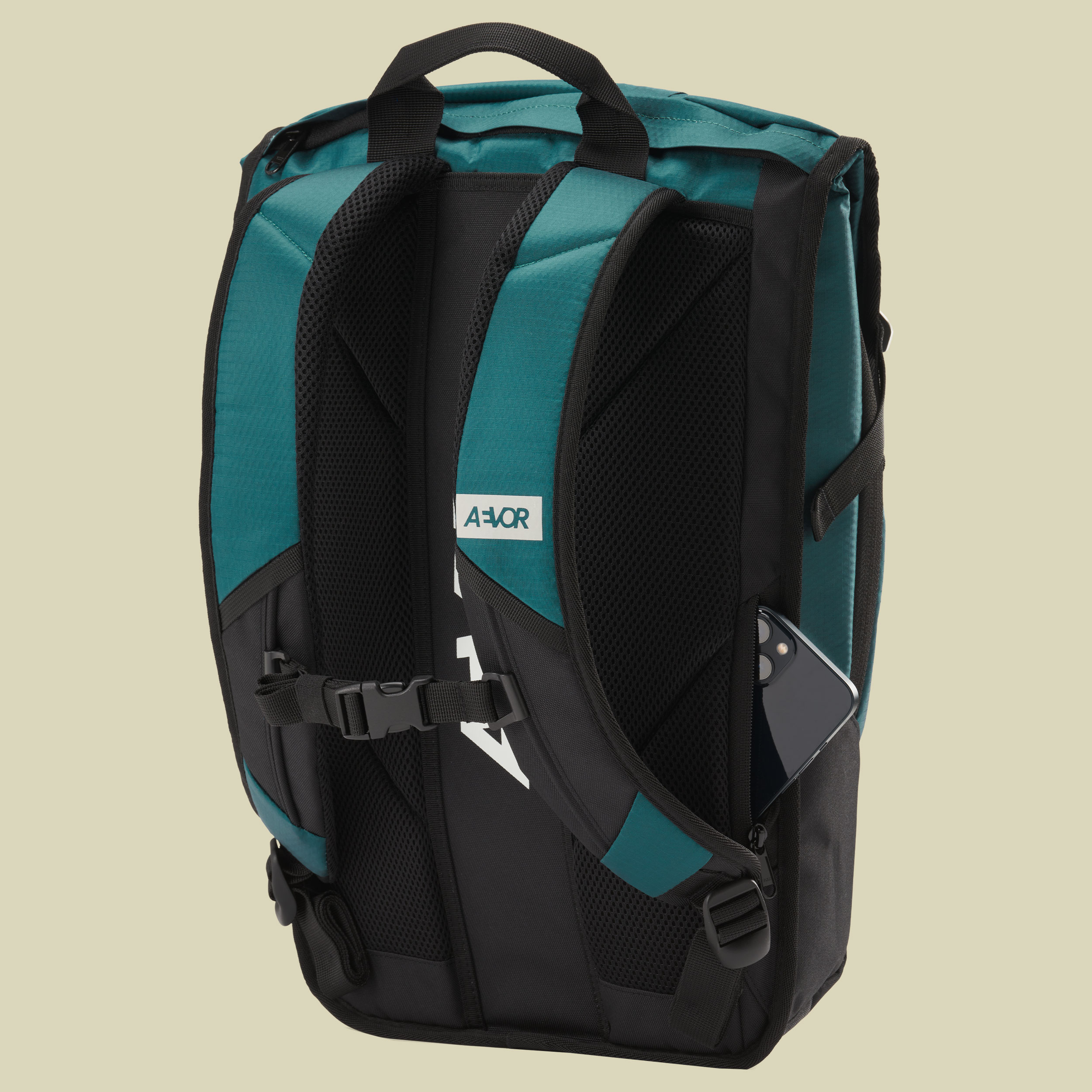 Aevor Daypack Proof grün 18 - evergreen