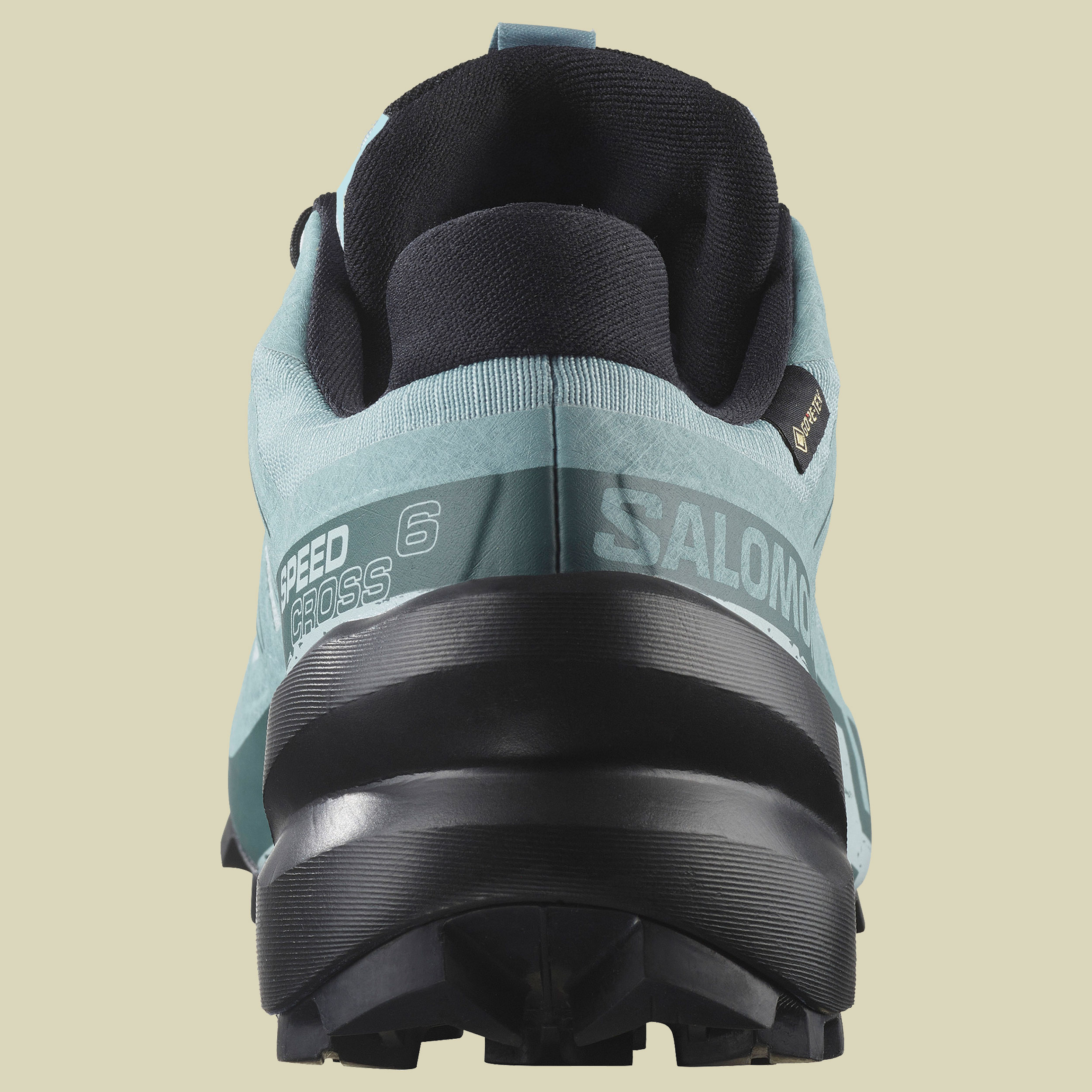 Speedcross 6 GTX Women mehrfarbig UK 8 - Farbe ballad blue/black/tourmaline