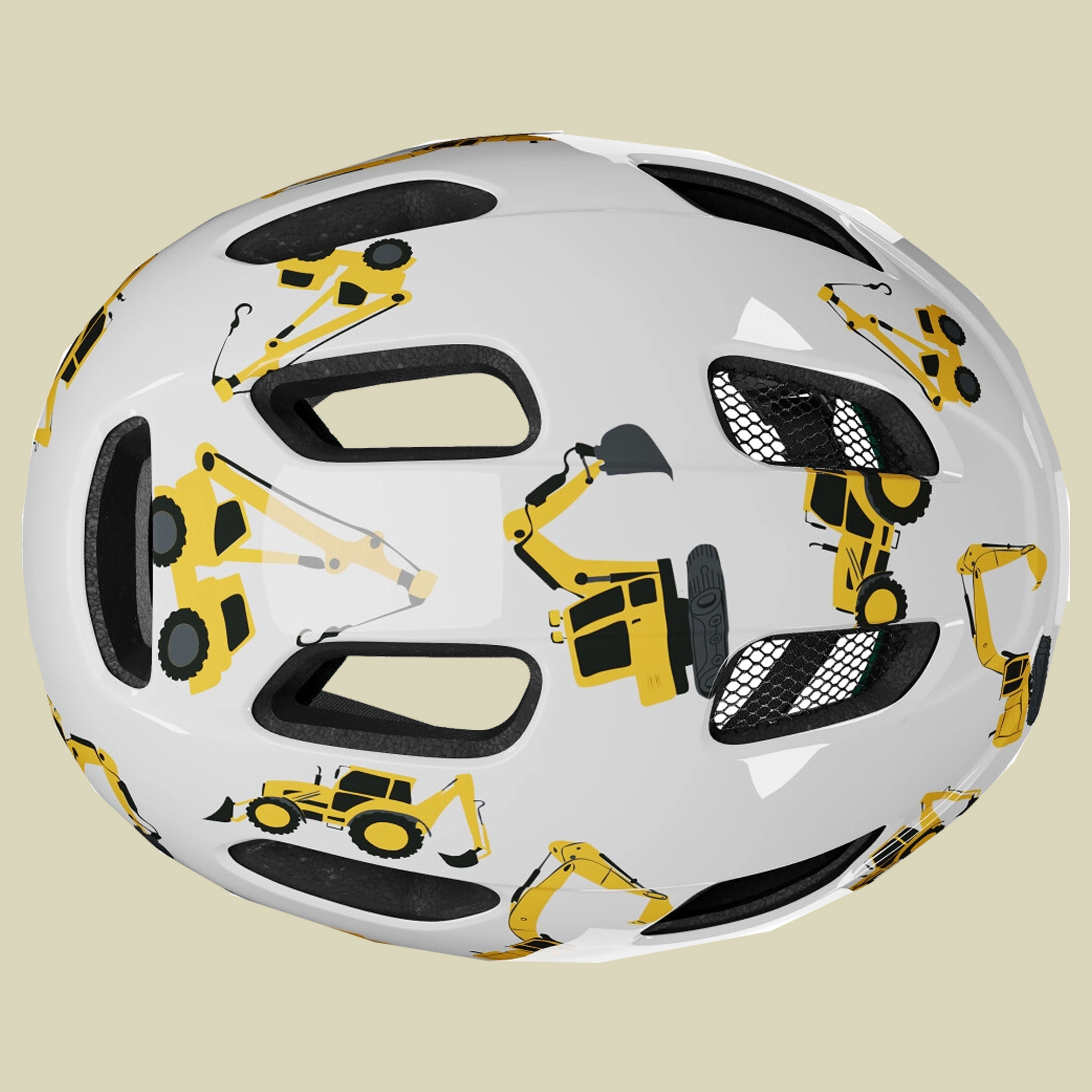 Pnut KinetiCore 2.0 weiß one size 46-52 cm - diggers