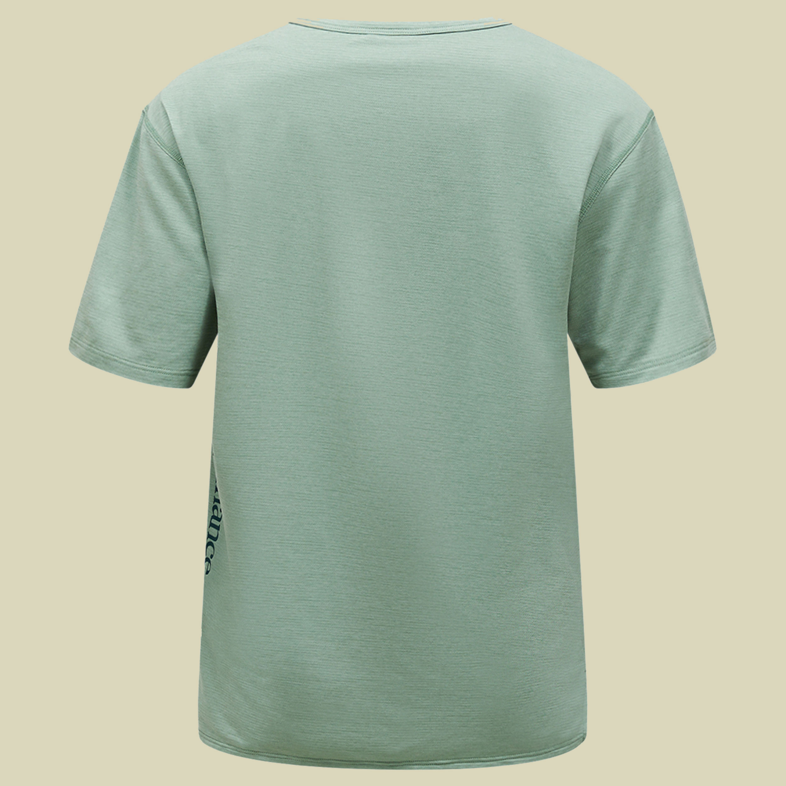 Trail Shortsleeve Women S grün - Farbe green valley