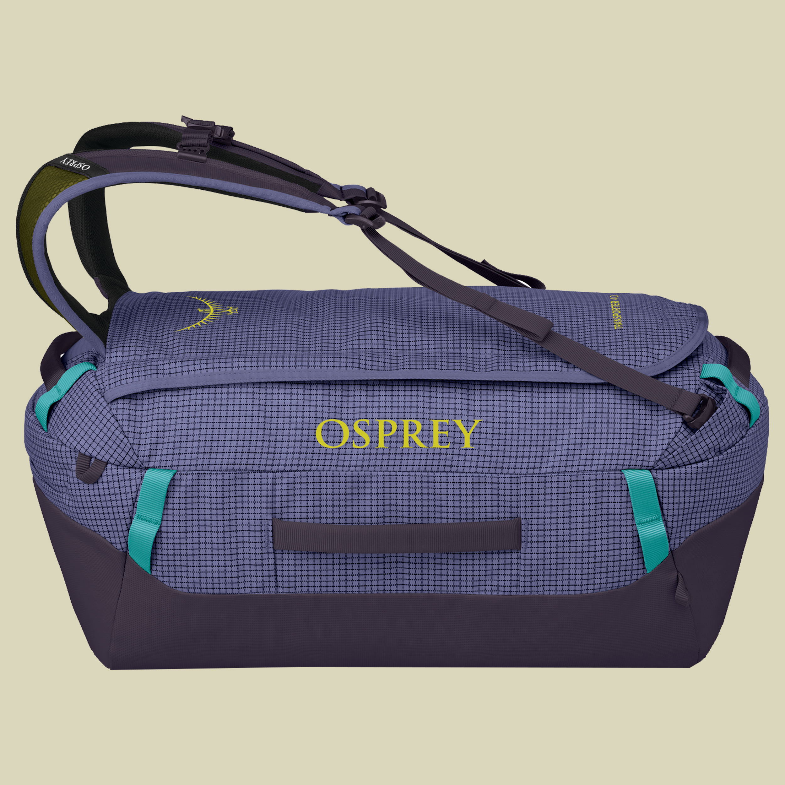 Transporter Duffel 40 40 lila - euphoria purple