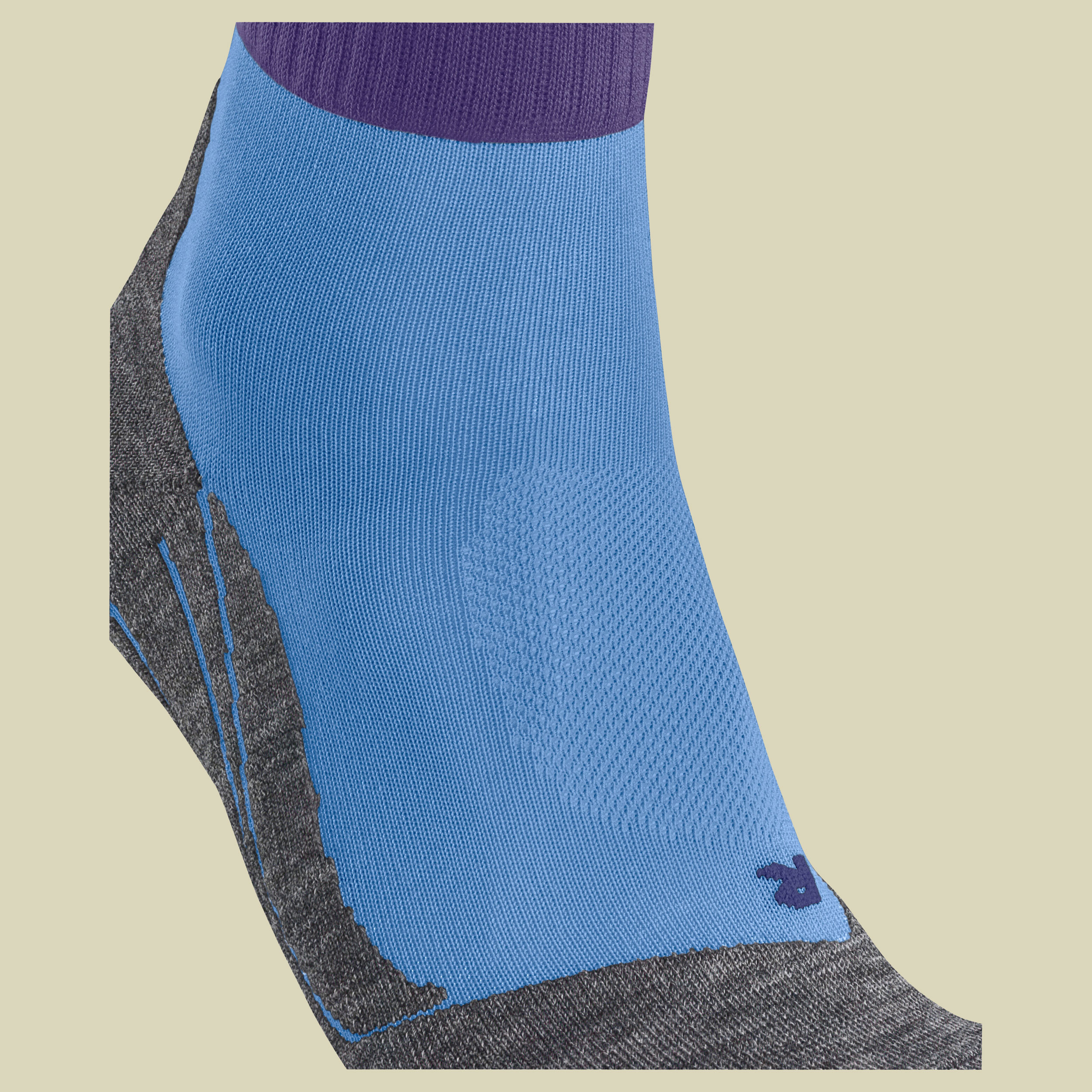 TK 2 Short Cool Women lila 41-42 - morning sky