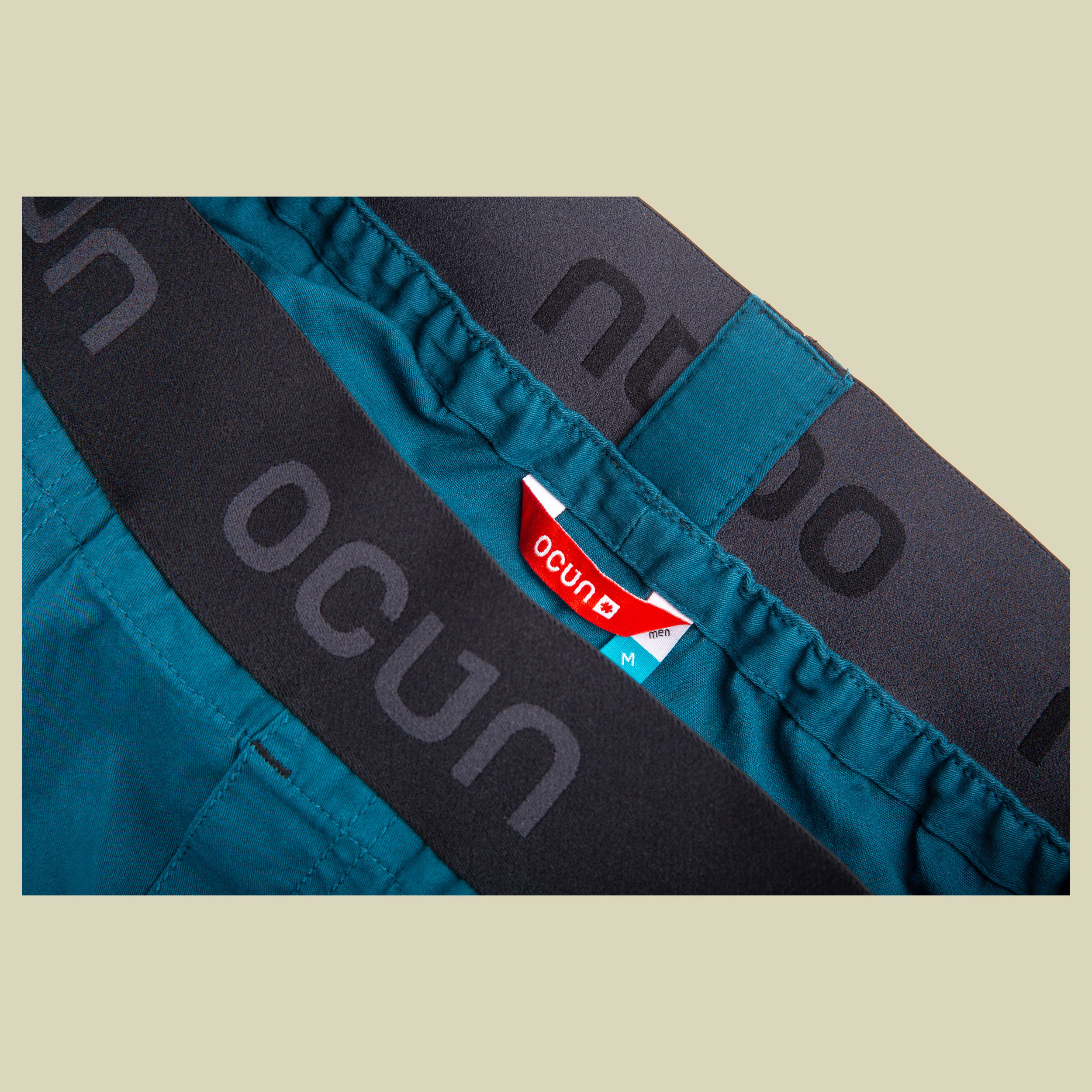 Jaws Pants Men XL blau - blue legion