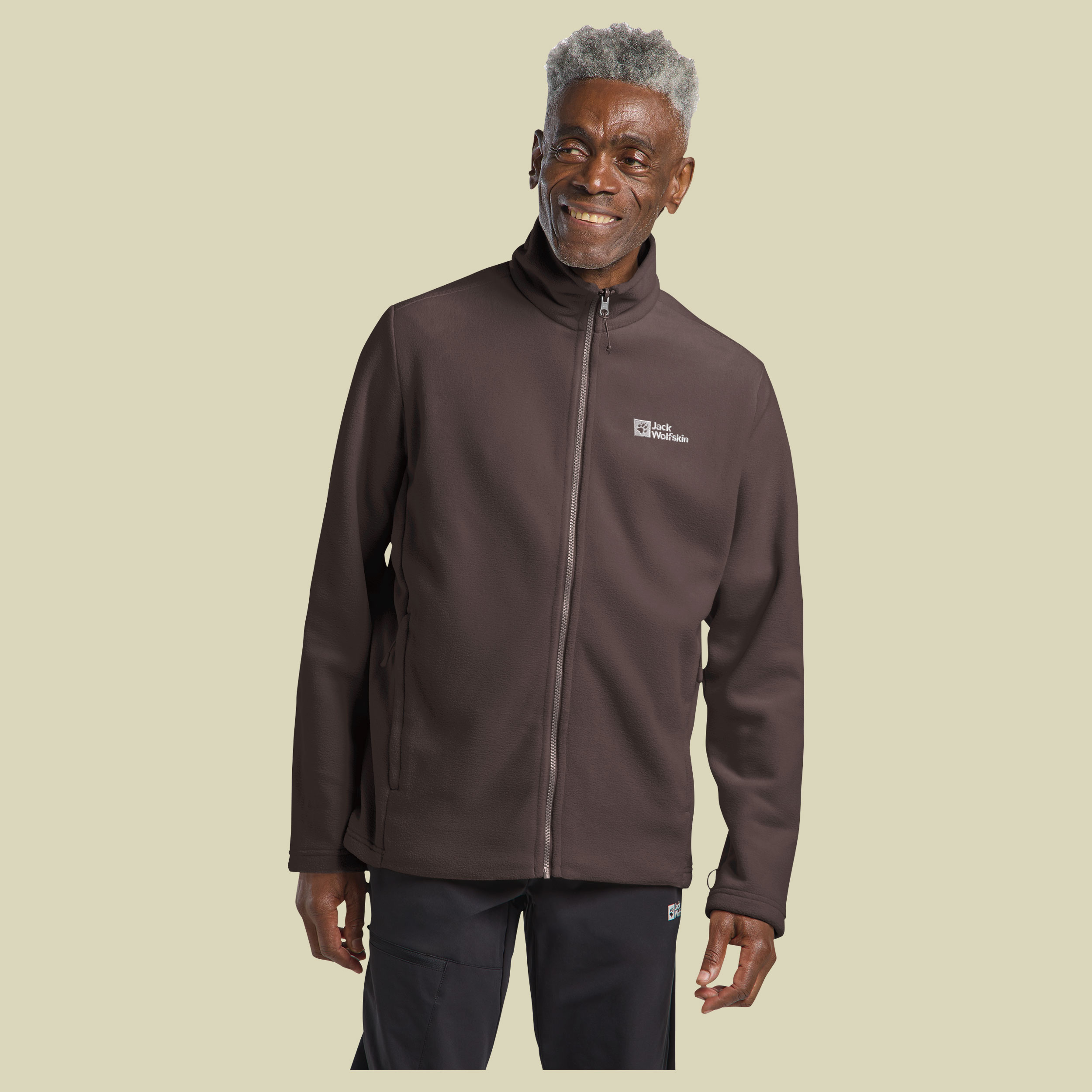 Winterstein FZ Men braun XXXXL - peat