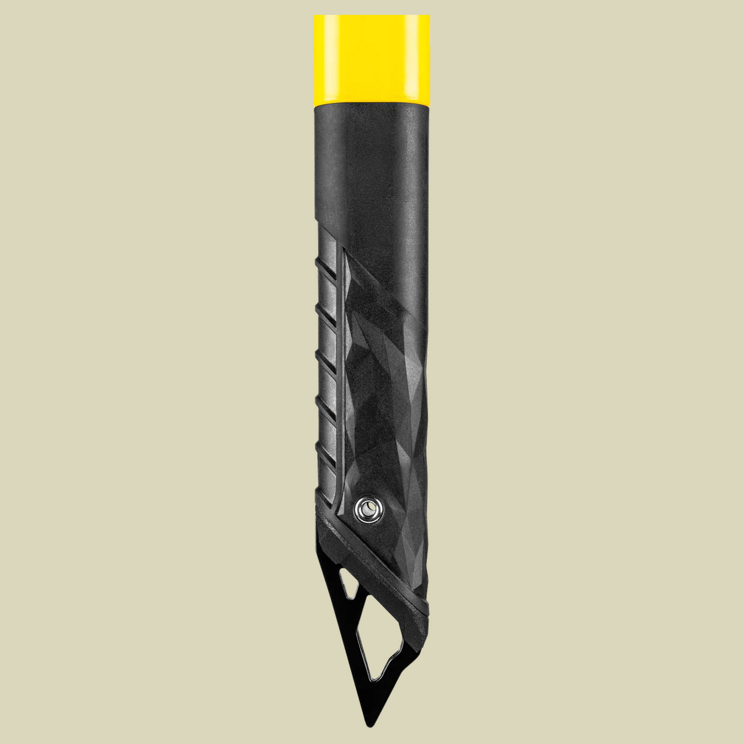 Air Tech Evolution Ice Axe gelb 53 cm