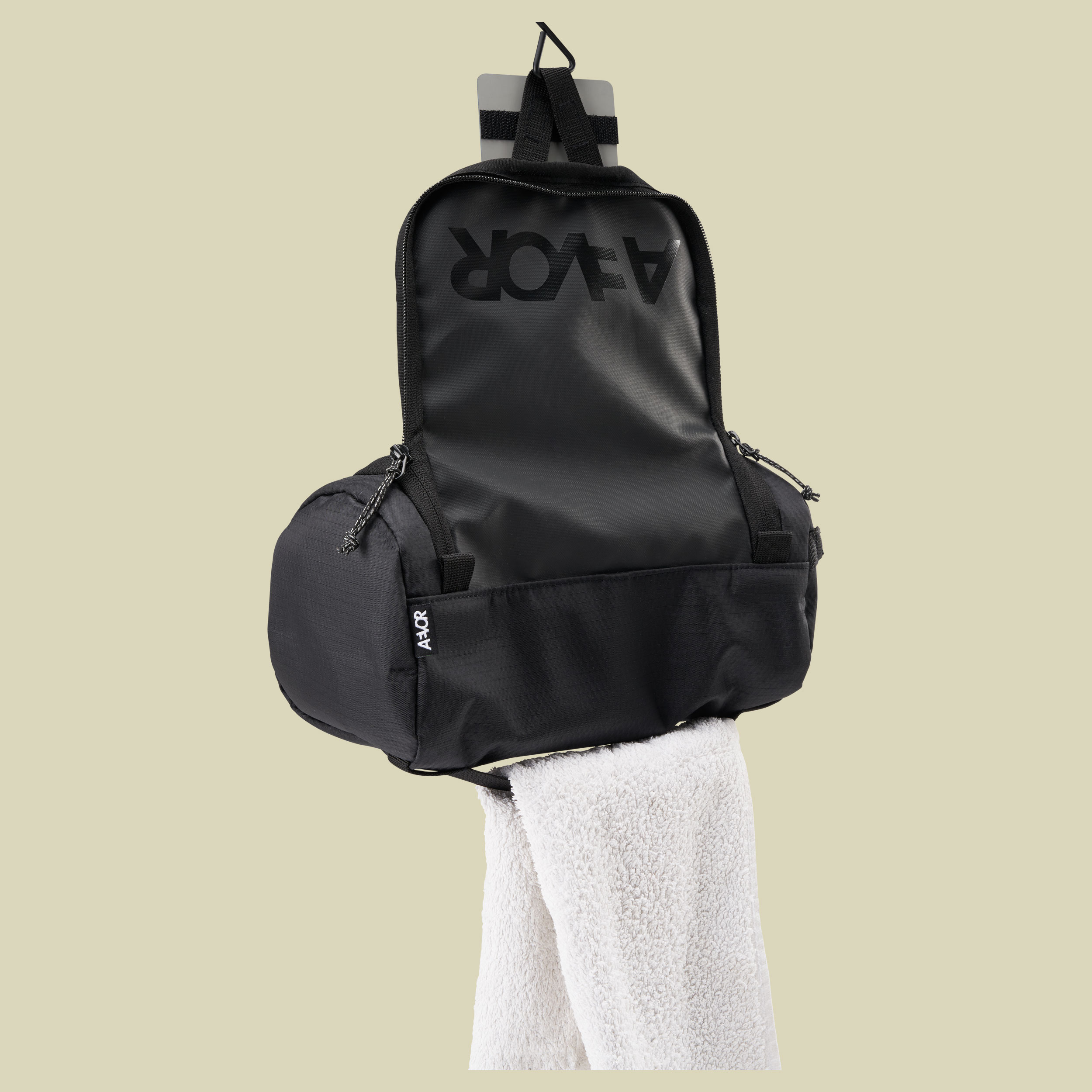 Wash Pack 3,5 schwarz - proof black