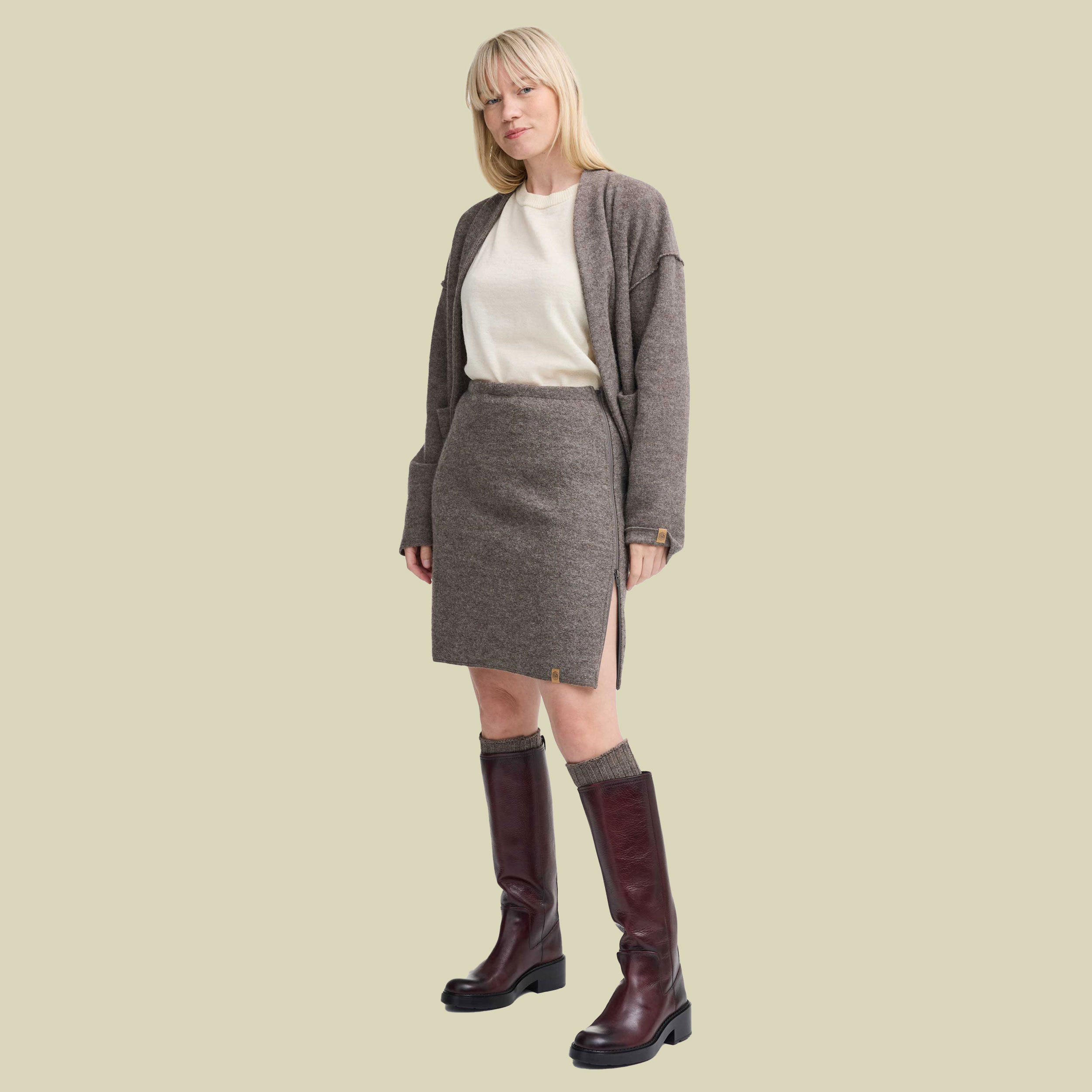 GY Vegby Women braun 38 - nutmeg